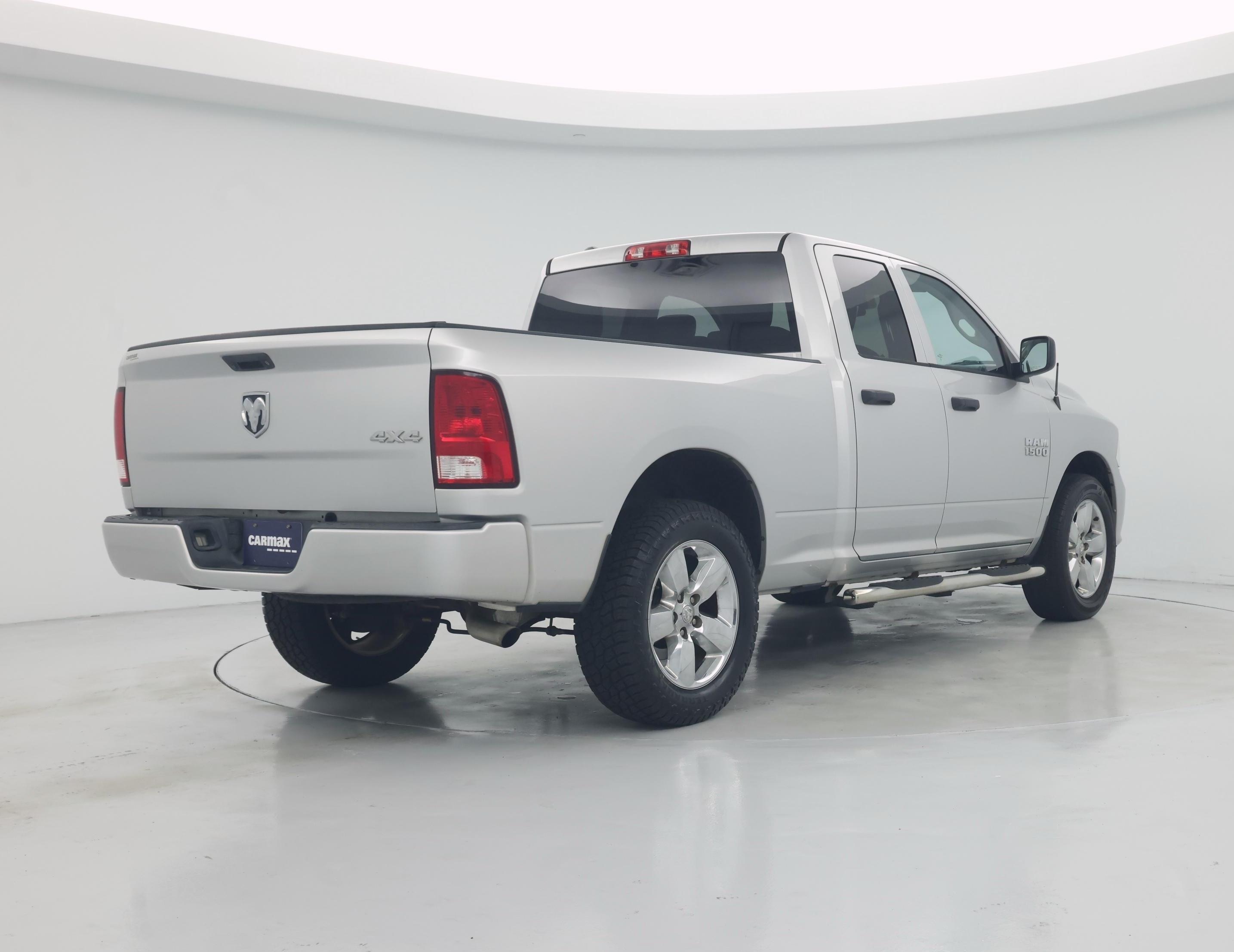 Thumbnail: 2018 RAM 1500 - 8