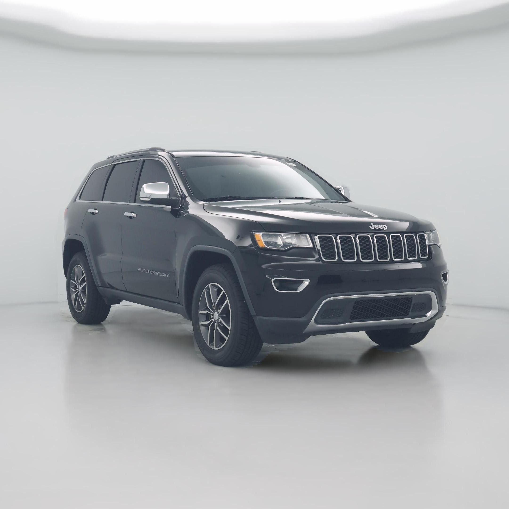 Thumbnail: 2018 Jeep Grand Cherokee - 1