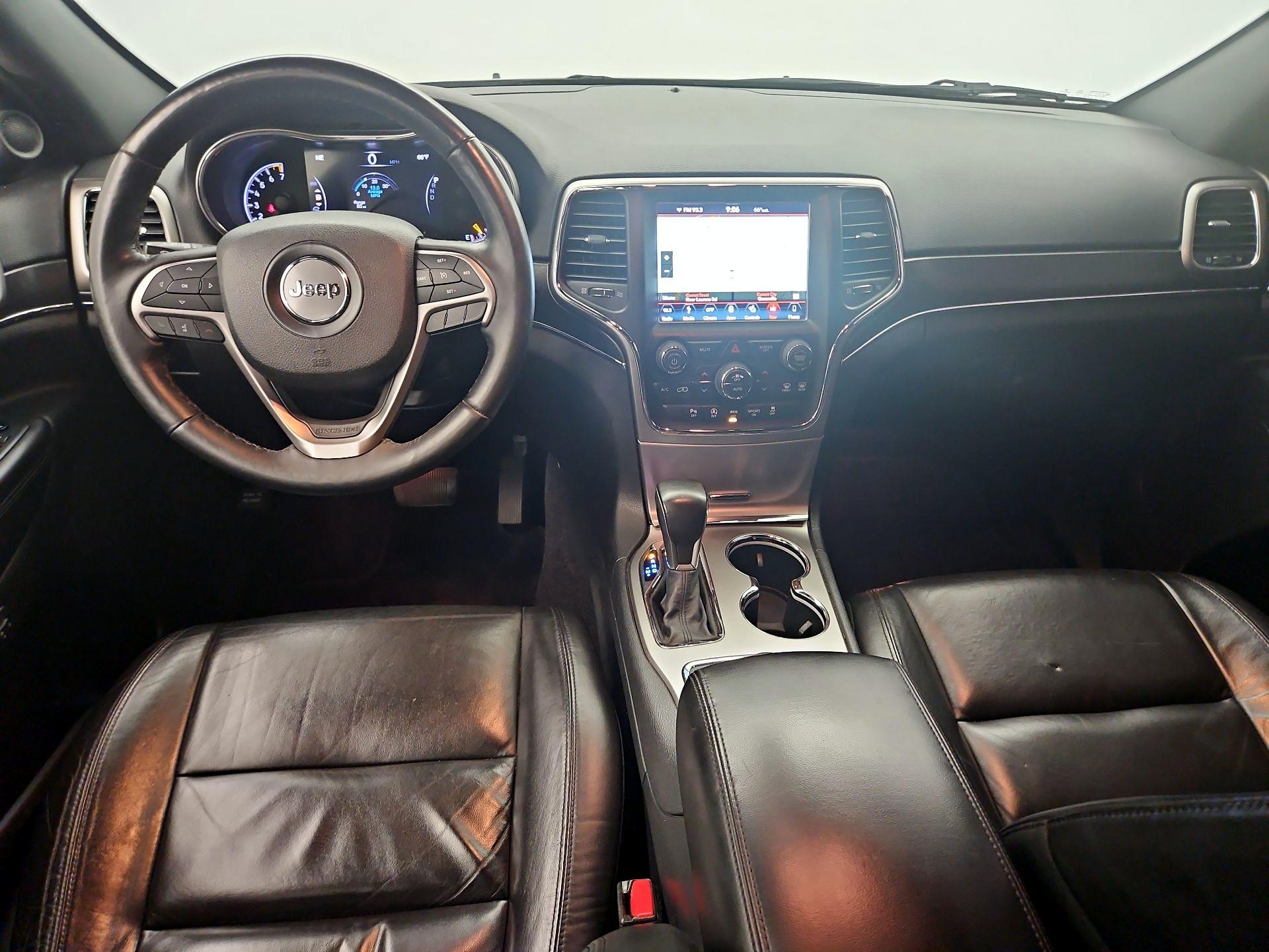 Thumbnail: 2018 Jeep Grand Cherokee - 9
