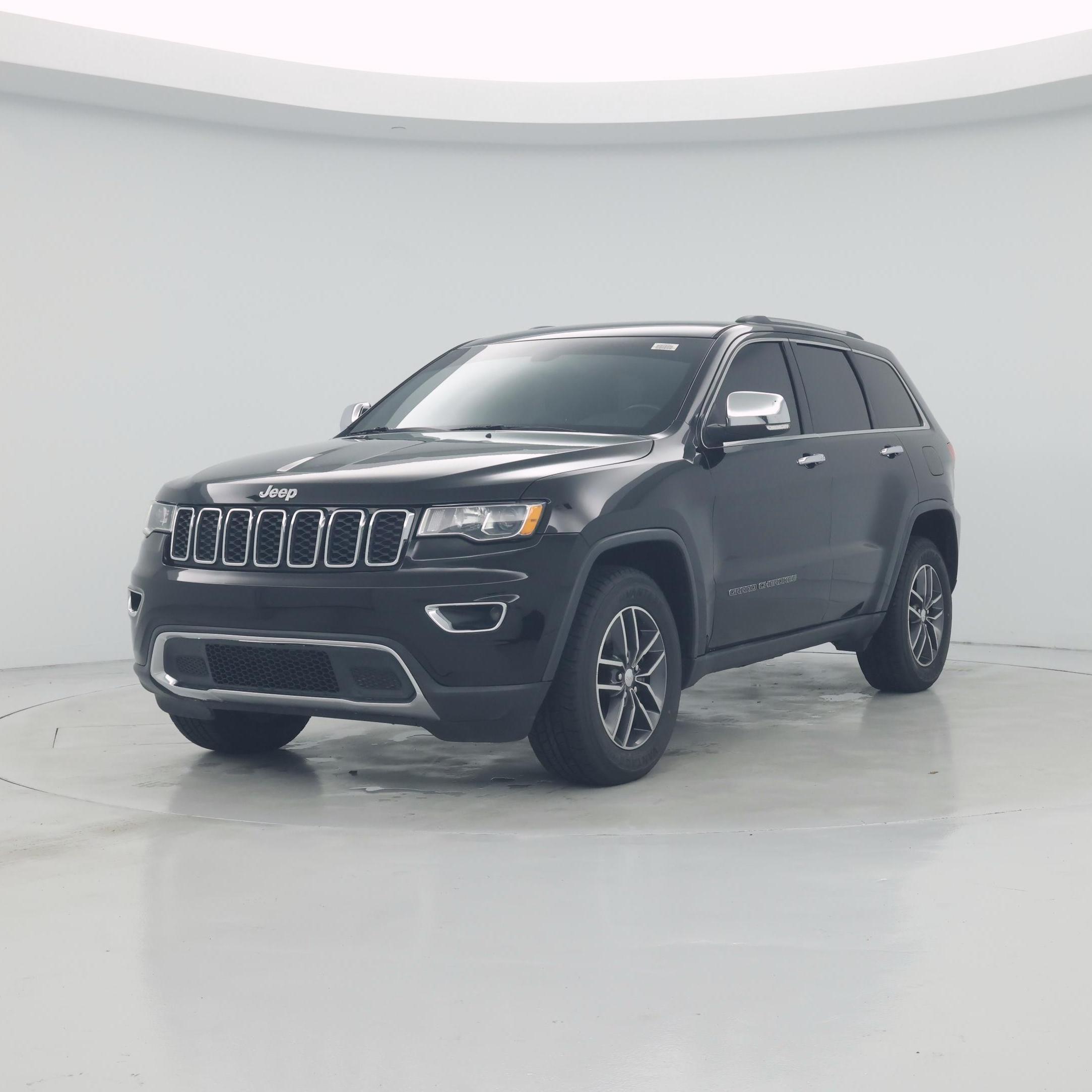 Thumbnail: 2018 Jeep Grand Cherokee - 4