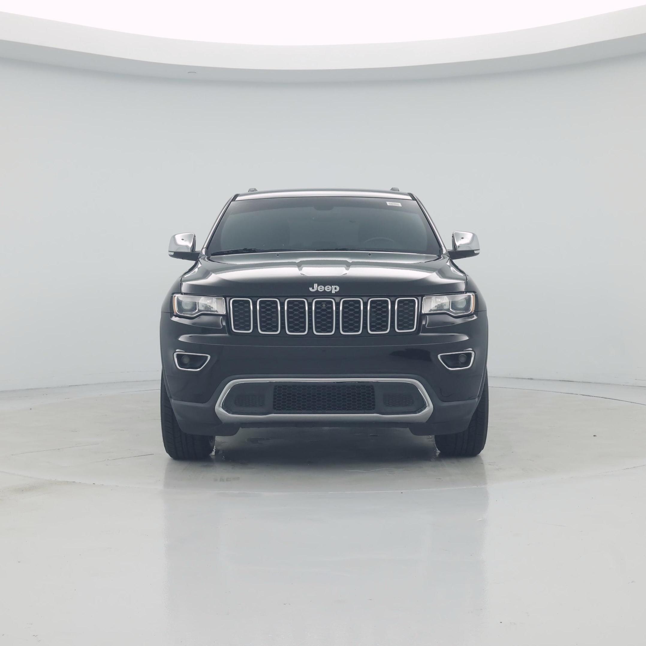 Thumbnail: 2018 Jeep Grand Cherokee - 5
