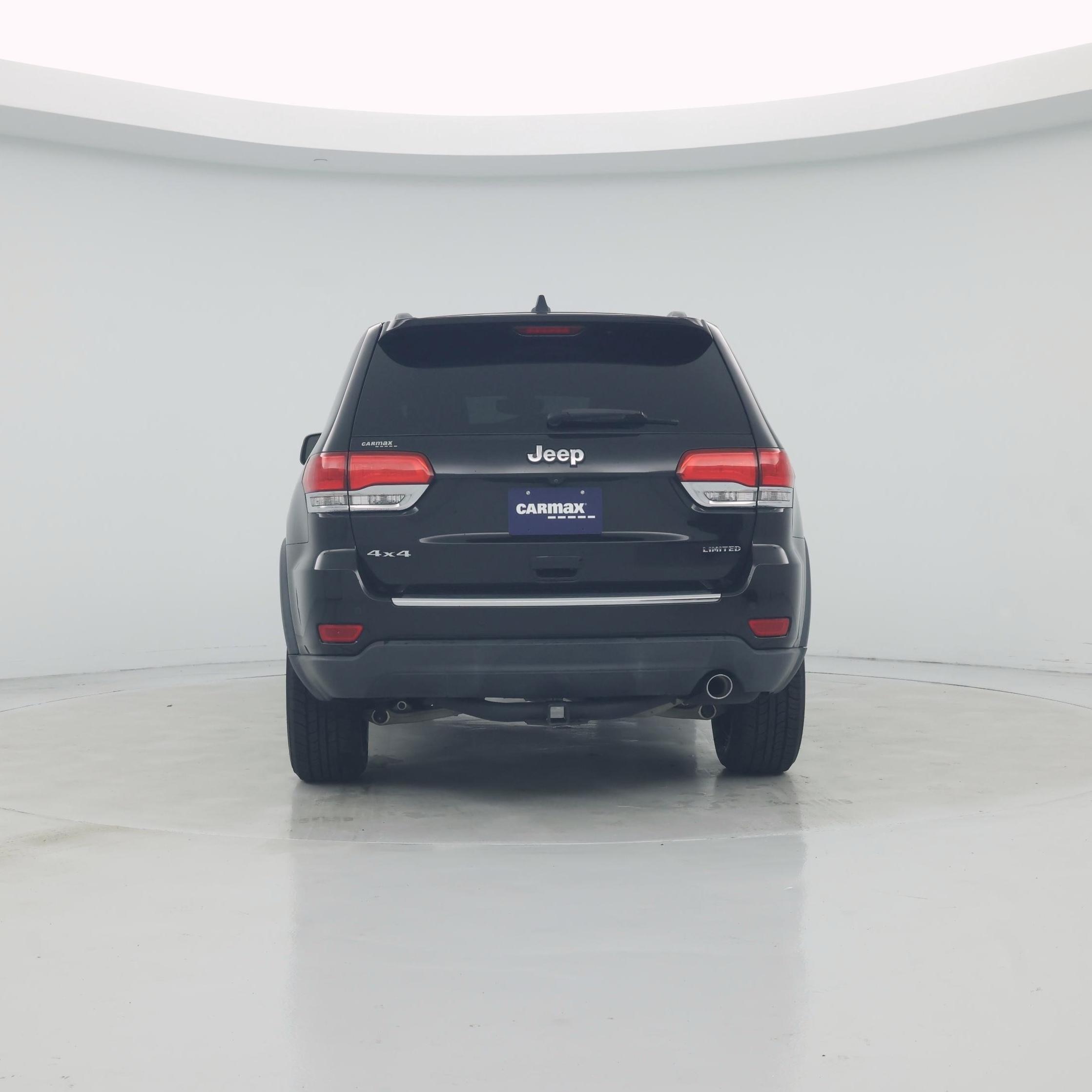 Thumbnail: 2018 Jeep Grand Cherokee - 6