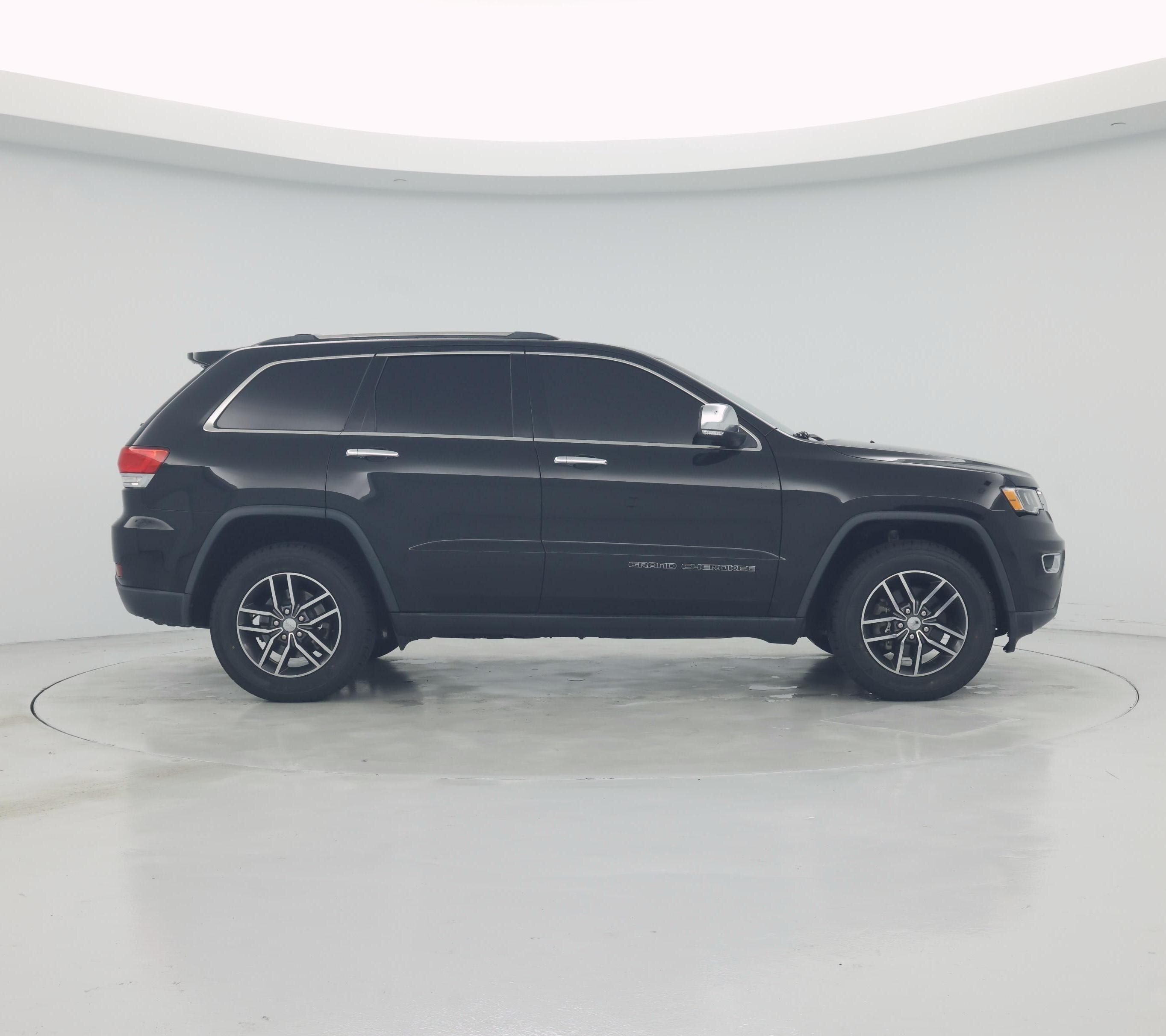 Thumbnail: 2018 Jeep Grand Cherokee - 7