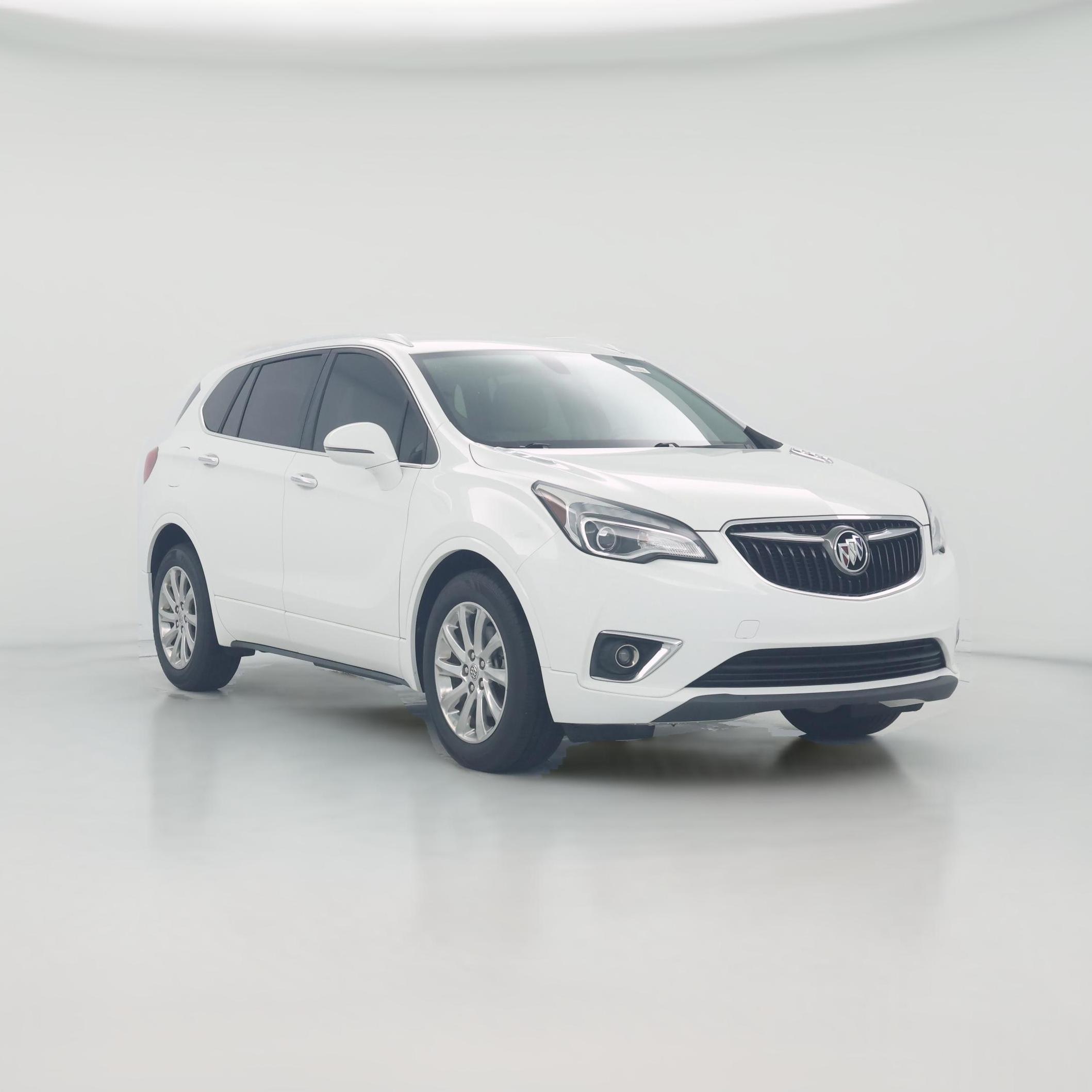 Thumbnail: 2019 Buick Envision - 1