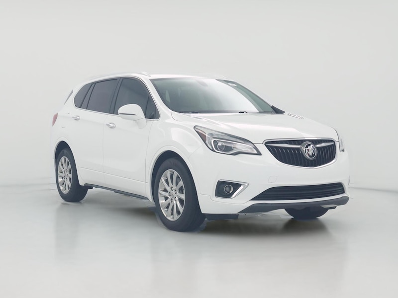 2019 Buick Envision Essence -
                  Greenville, SC