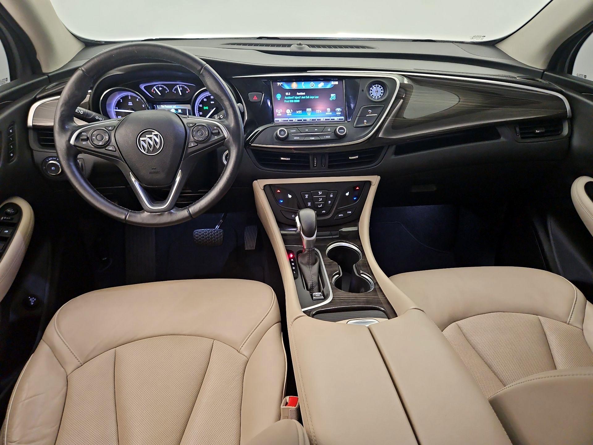 Thumbnail: 2019 Buick Envision - 9