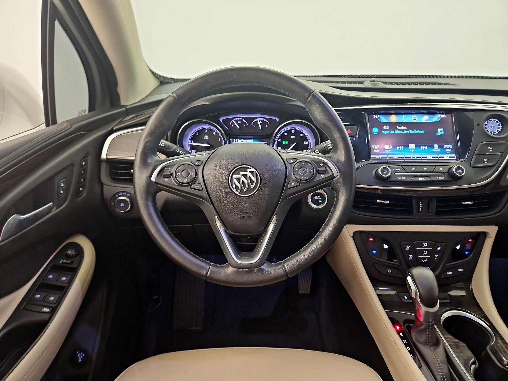 Thumbnail: 2019 Buick Envision - 10