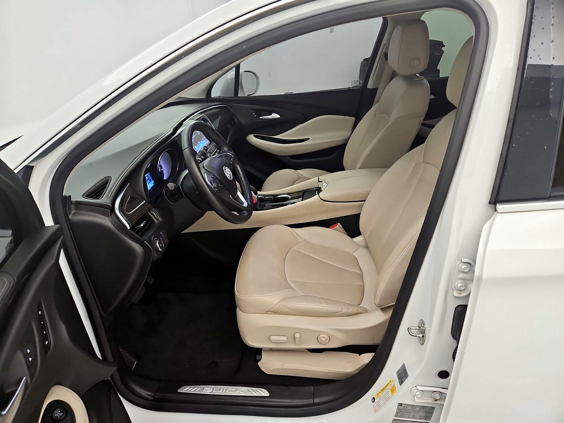 Thumbnail: 2019 Buick Envision - 11
