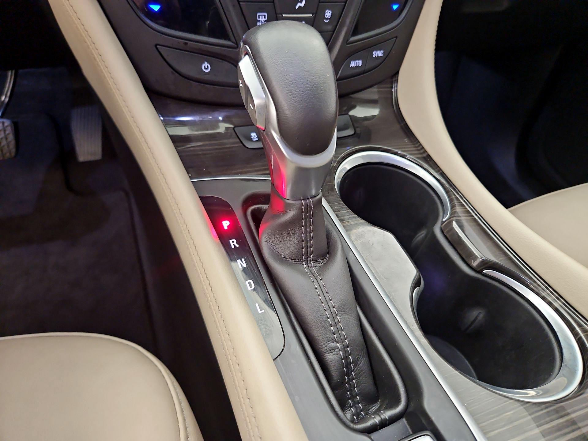 Thumbnail: 2019 Buick Envision - 17