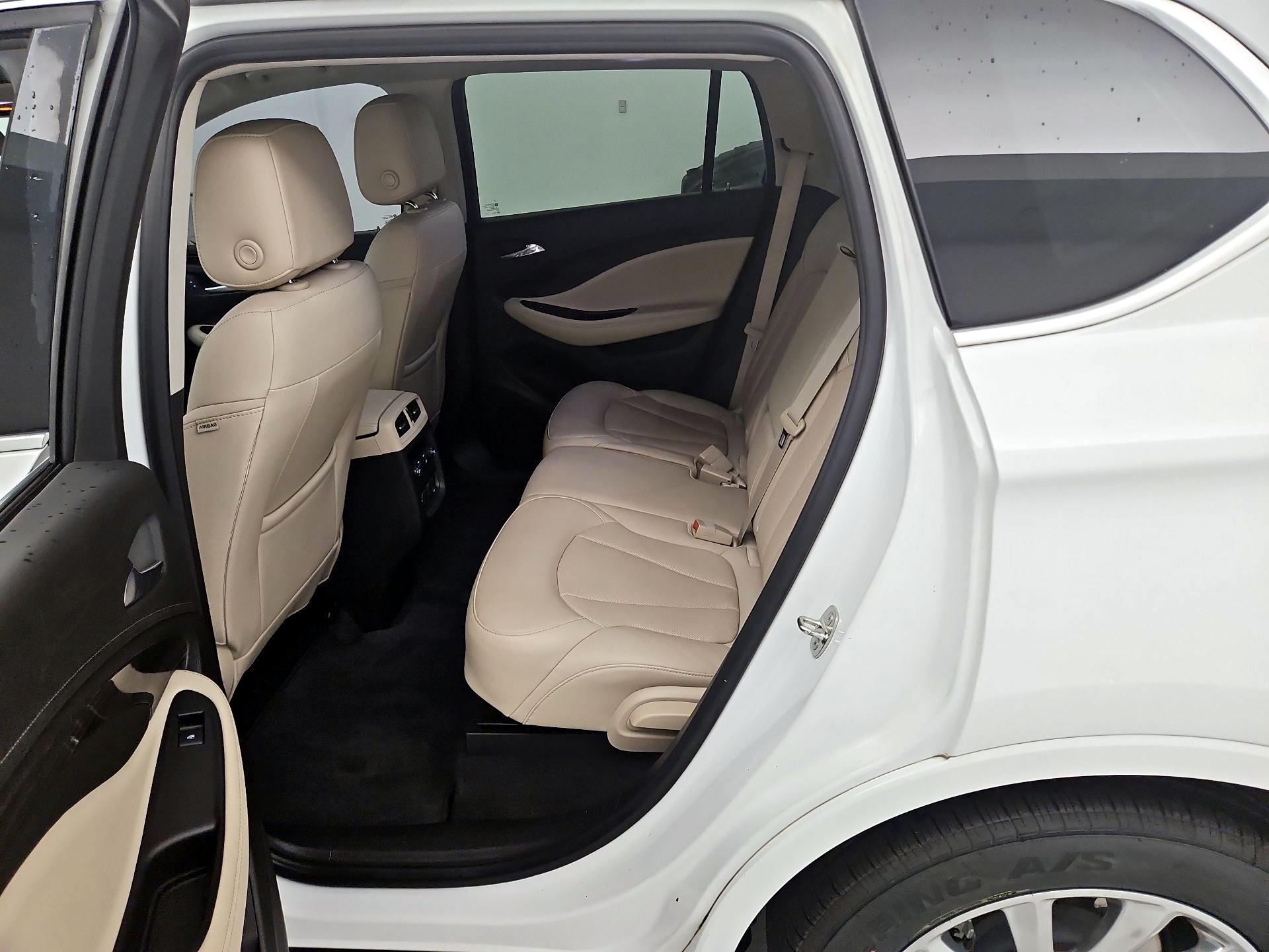Thumbnail: 2019 Buick Envision - 18