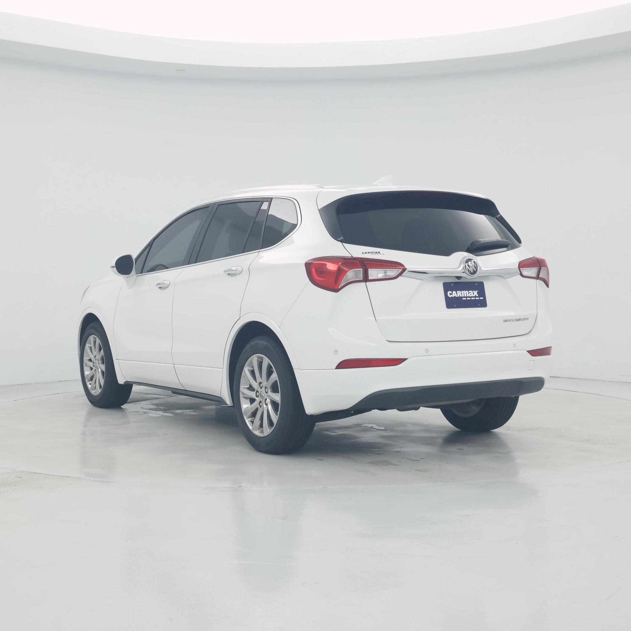 Thumbnail: 2019 Buick Envision - 2
