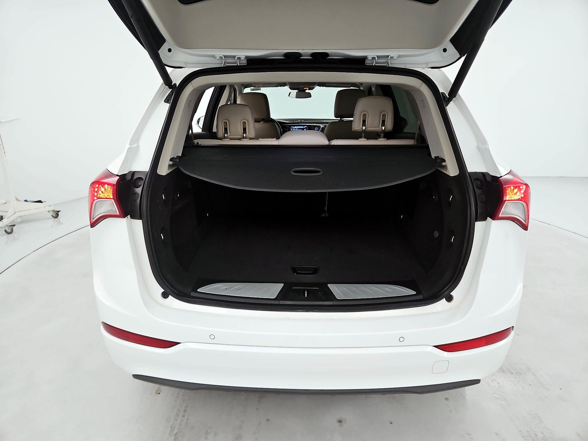 Thumbnail: 2019 Buick Envision - 19
