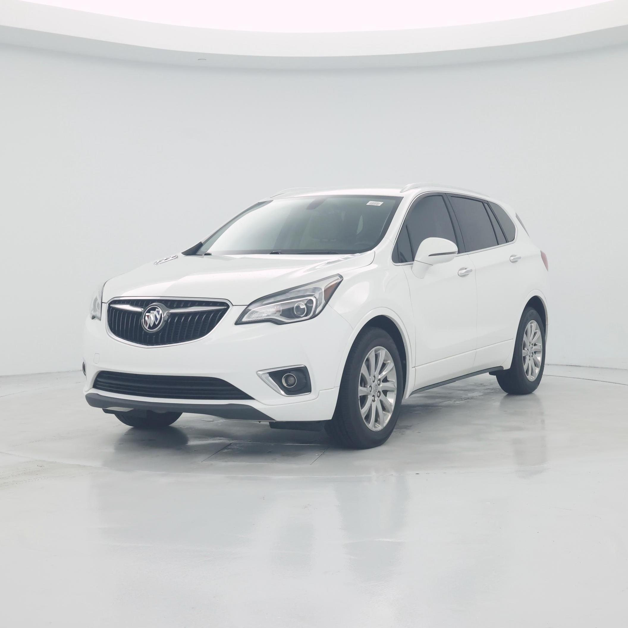 Thumbnail: 2019 Buick Envision - 4