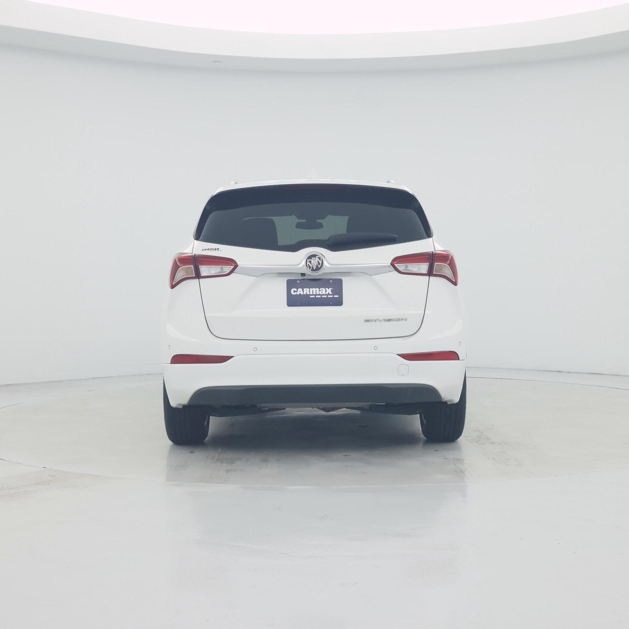 Thumbnail: 2019 Buick Envision - 6