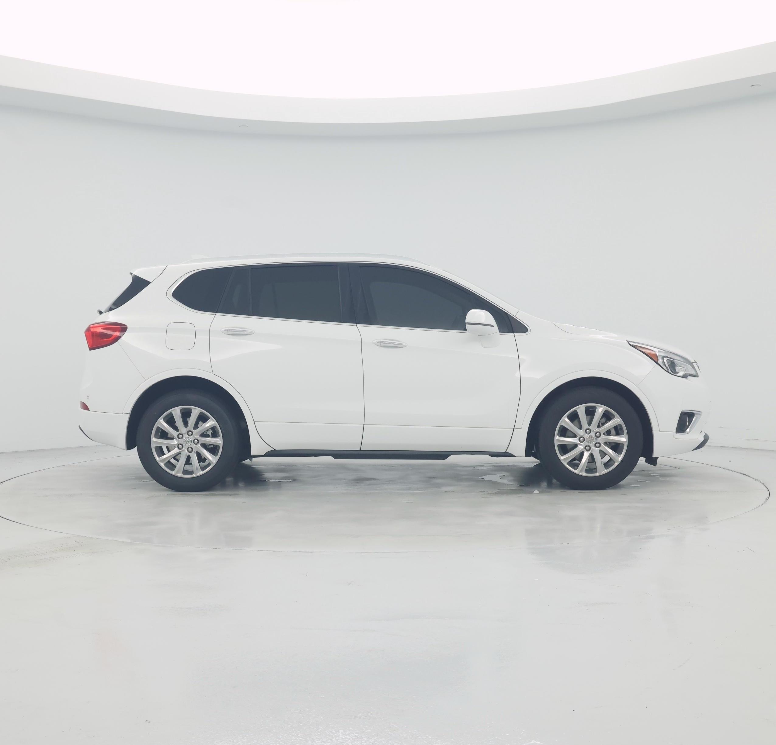 Thumbnail: 2019 Buick Envision - 7