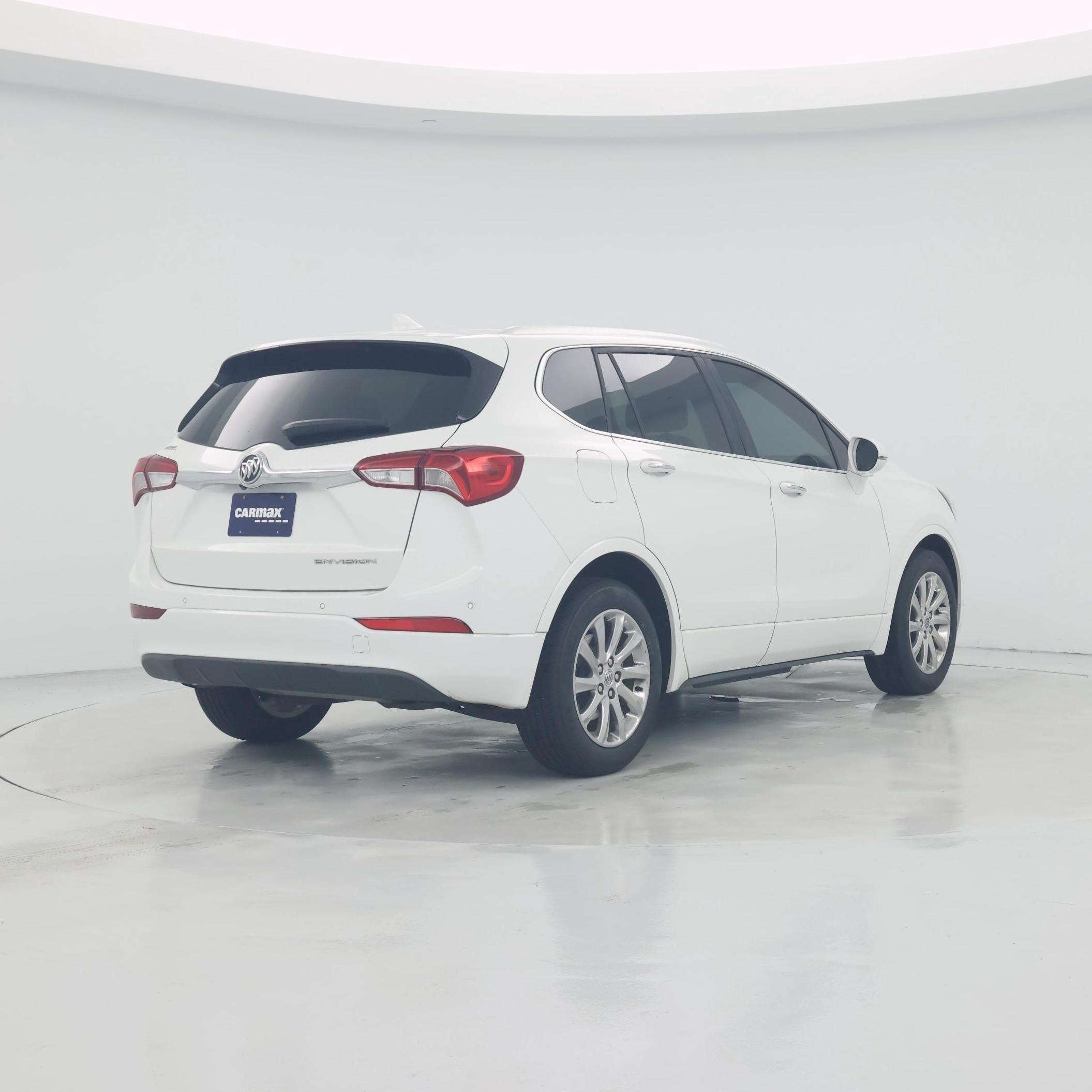 Thumbnail: 2019 Buick Envision - 8