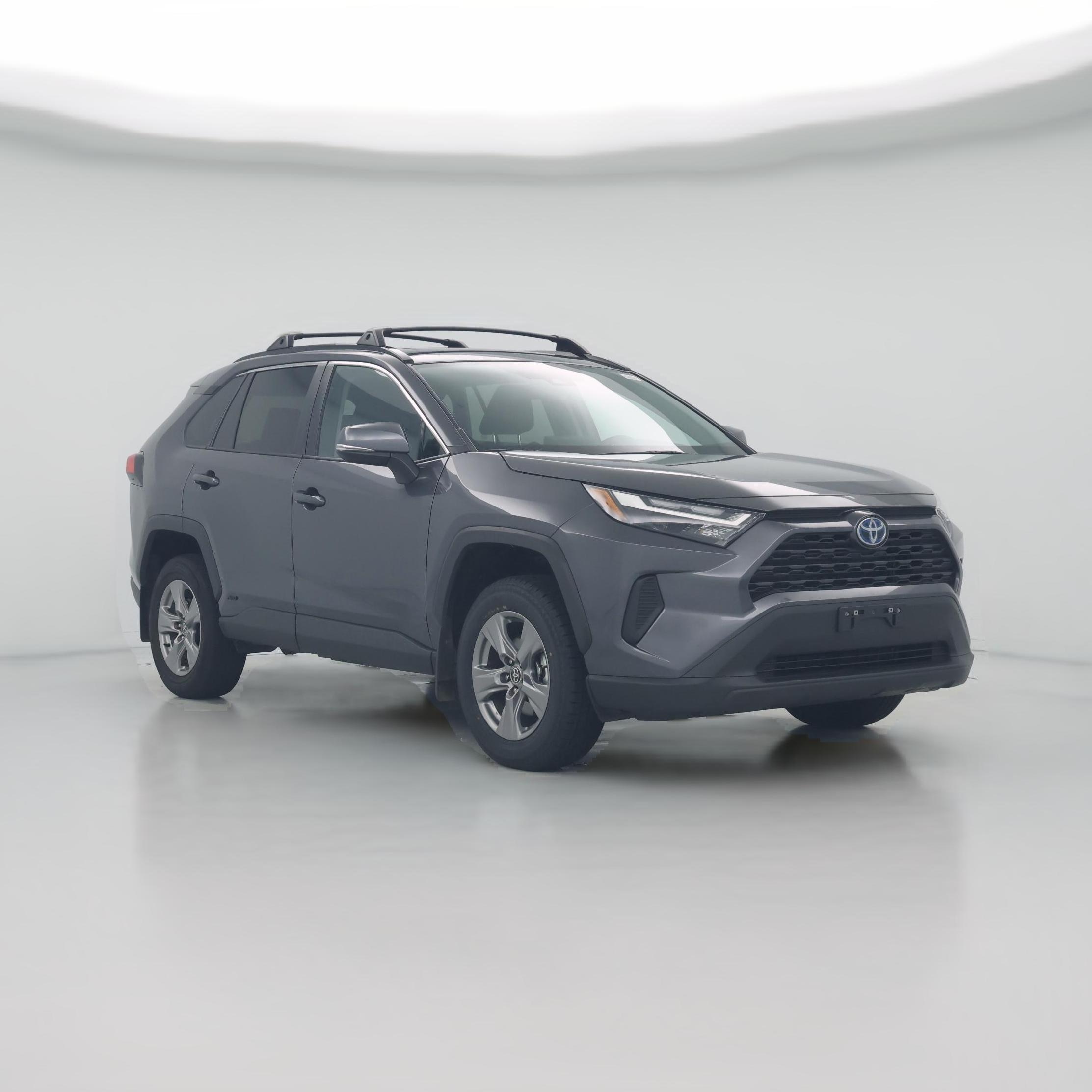 Thumbnail: 2024 Toyota RAV4 - 1