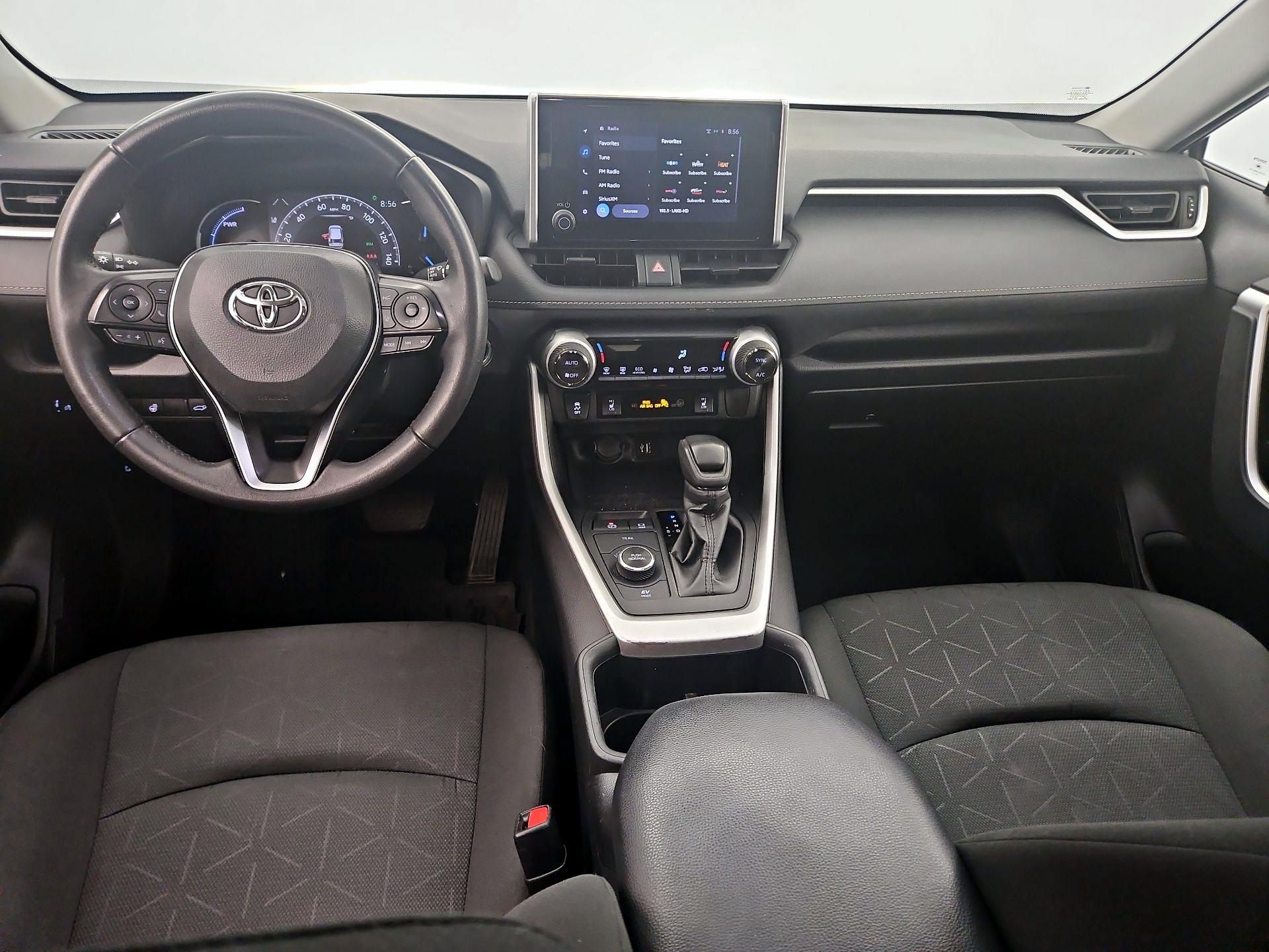 Thumbnail: 2024 Toyota RAV4 - 9