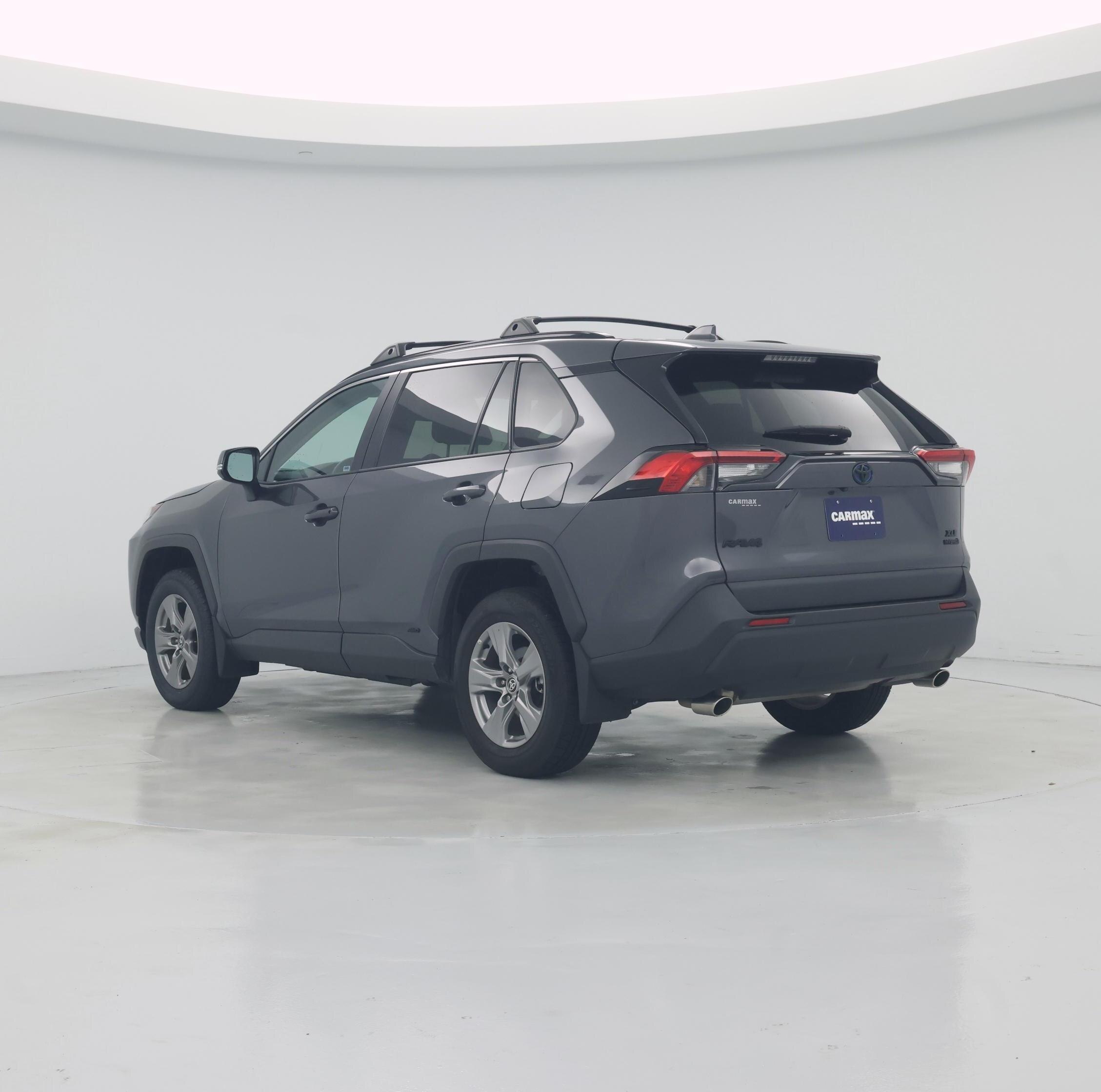 Thumbnail: 2024 Toyota RAV4 - 2