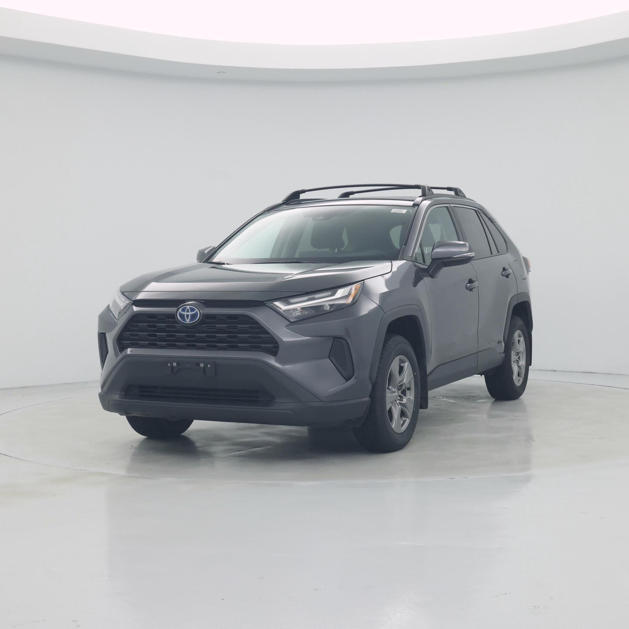 Thumbnail: 2024 Toyota RAV4 - 4