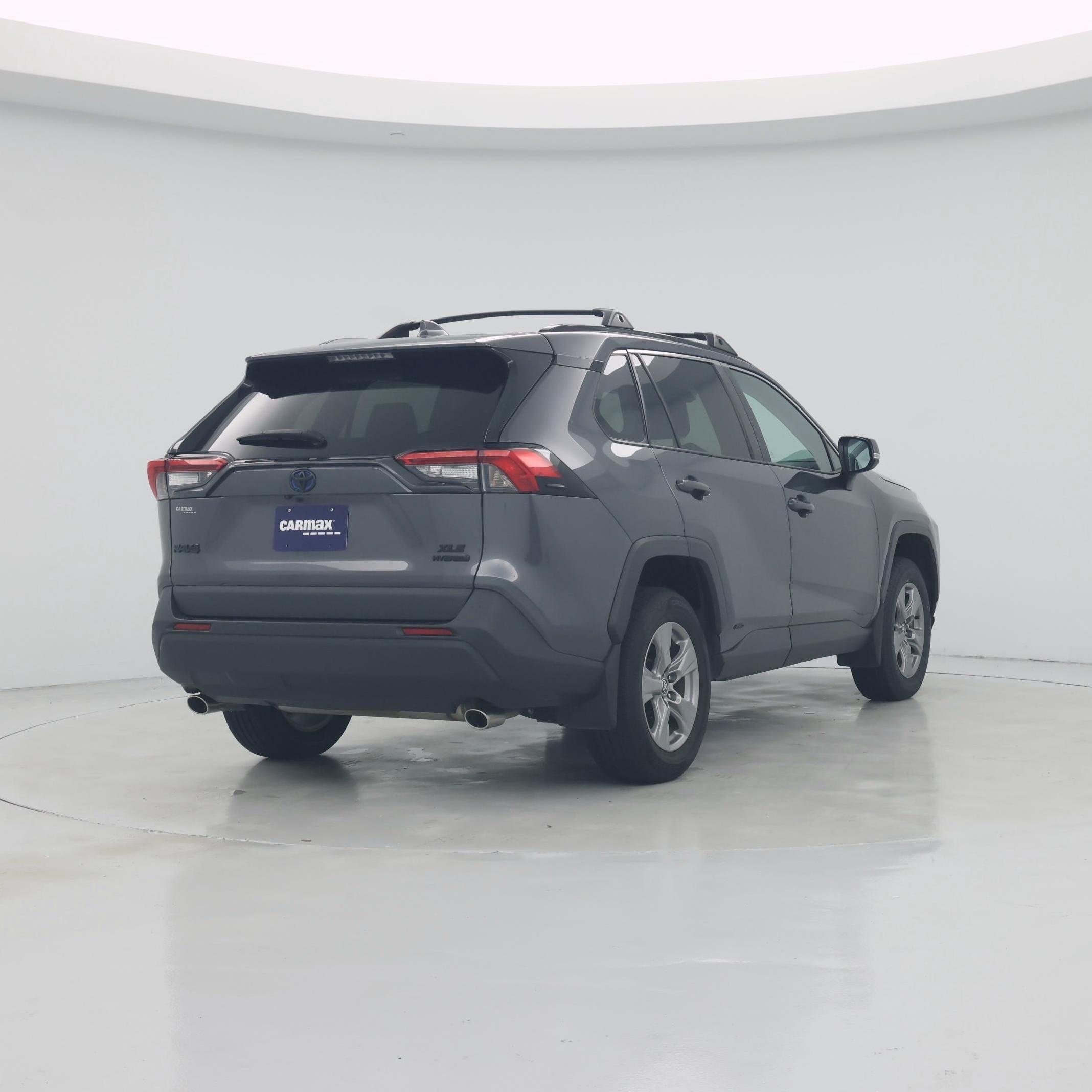 Thumbnail: 2024 Toyota RAV4 - 8