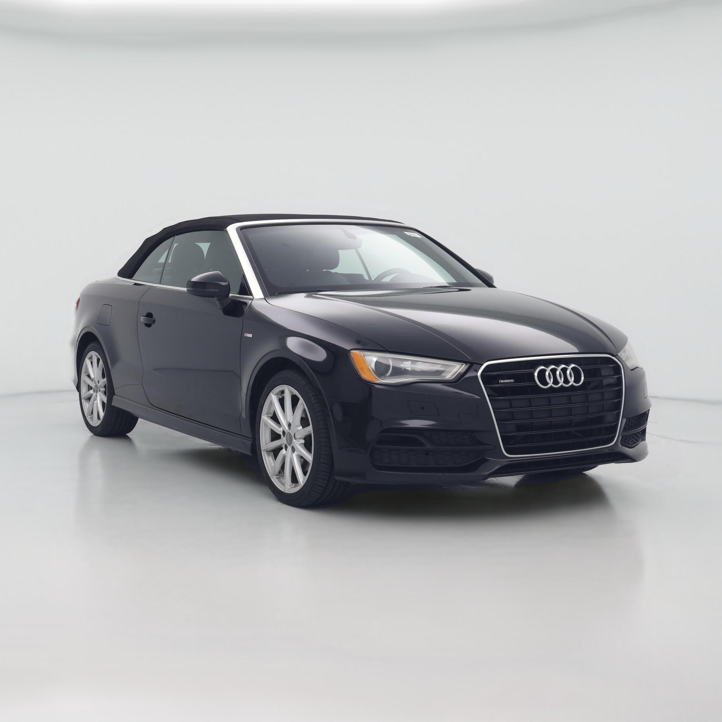 Thumbnail: 2016 Audi A3 - 1