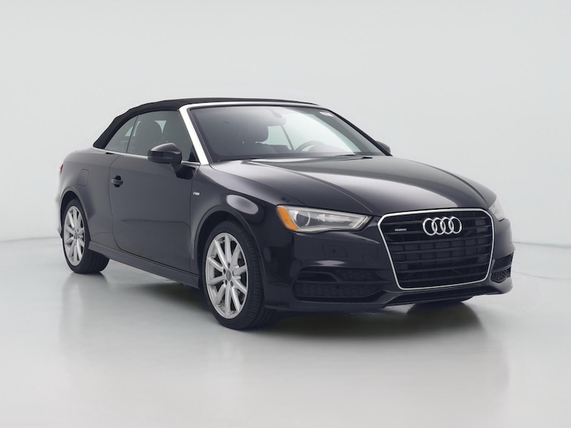 2016 Audi A3 Premium Plus -
                  Charlotte, NC