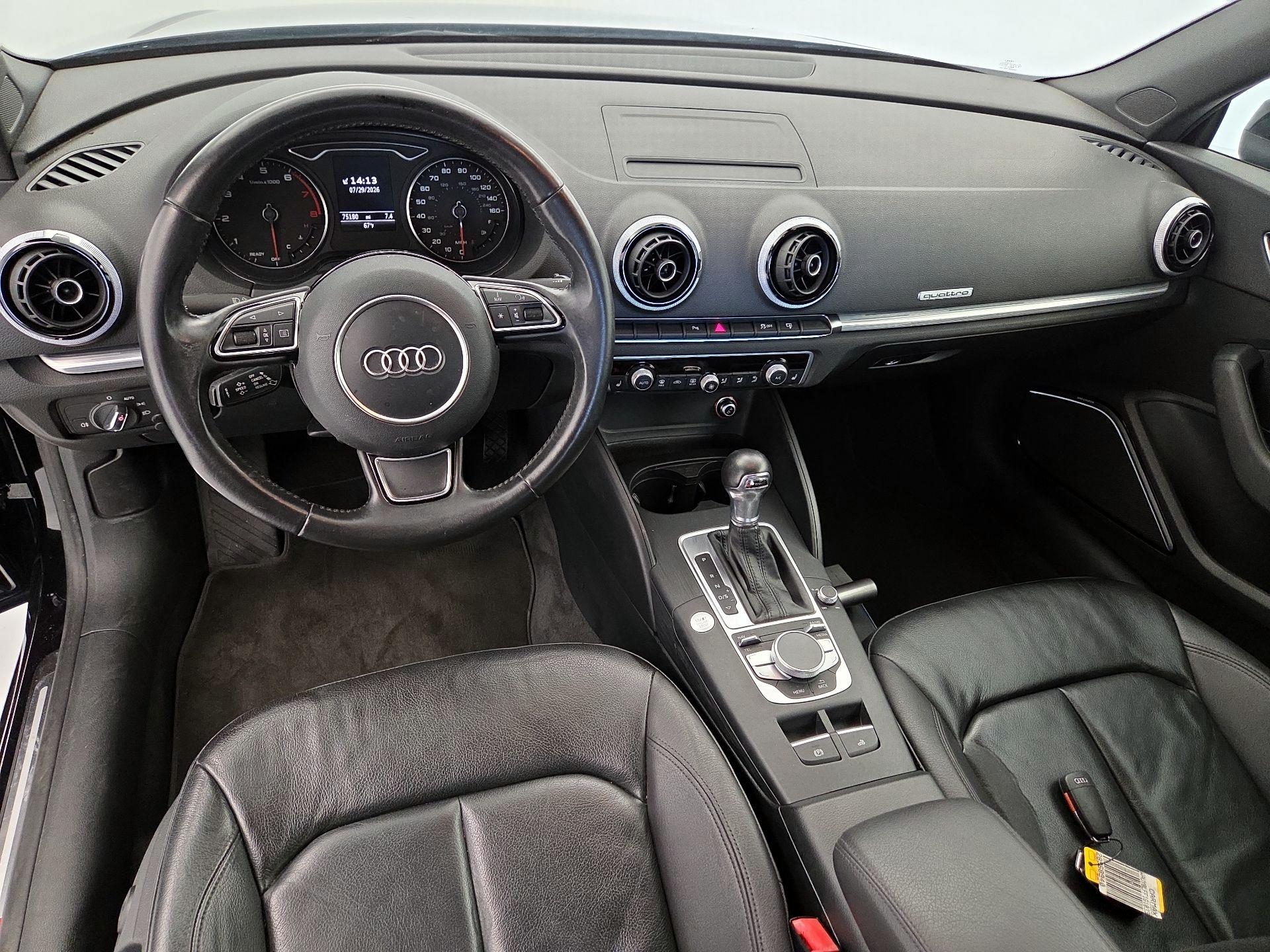Thumbnail: 2016 Audi A3 - 9