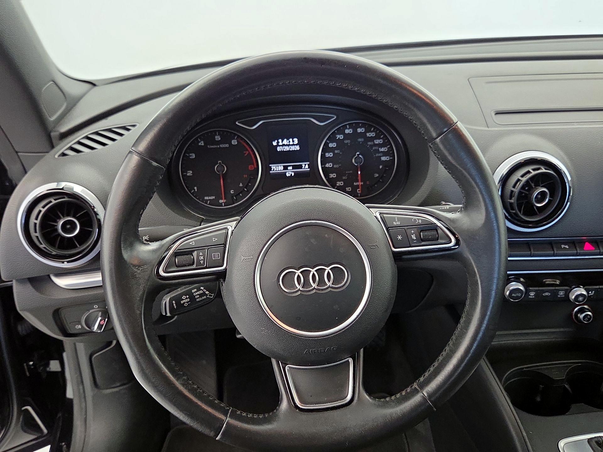 Thumbnail: 2016 Audi A3 - 10