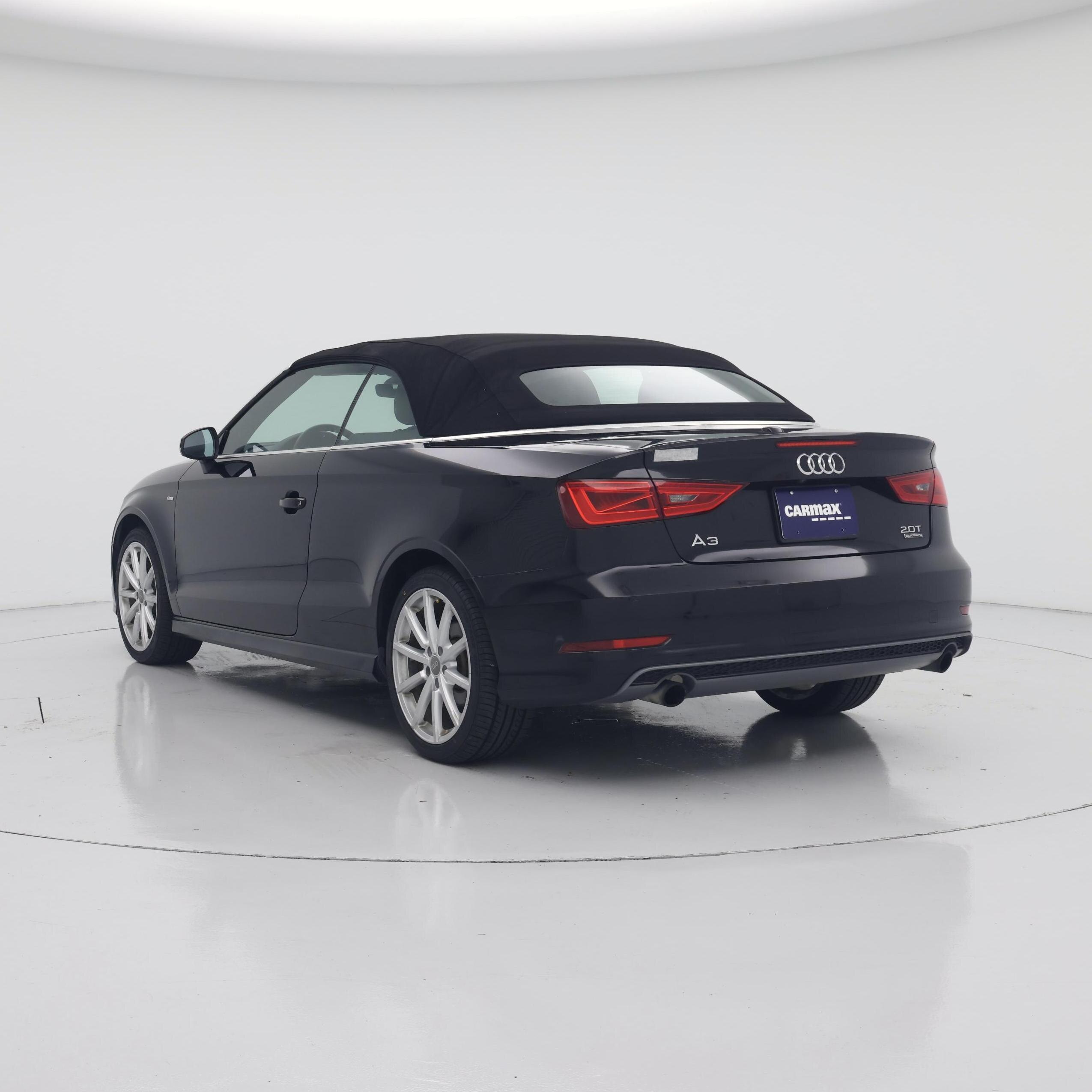 Thumbnail: 2016 Audi A3 - 2
