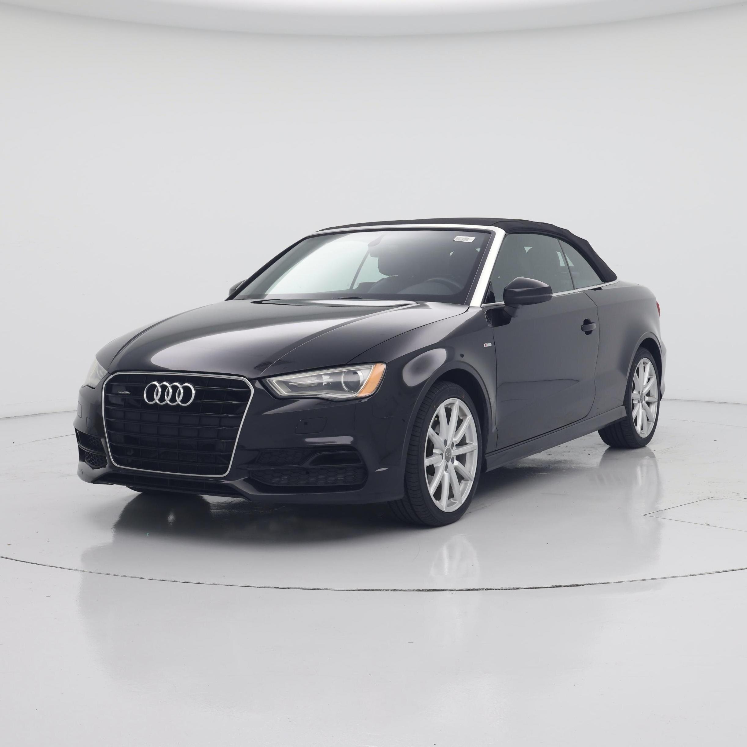 Thumbnail: 2016 Audi A3 - 4