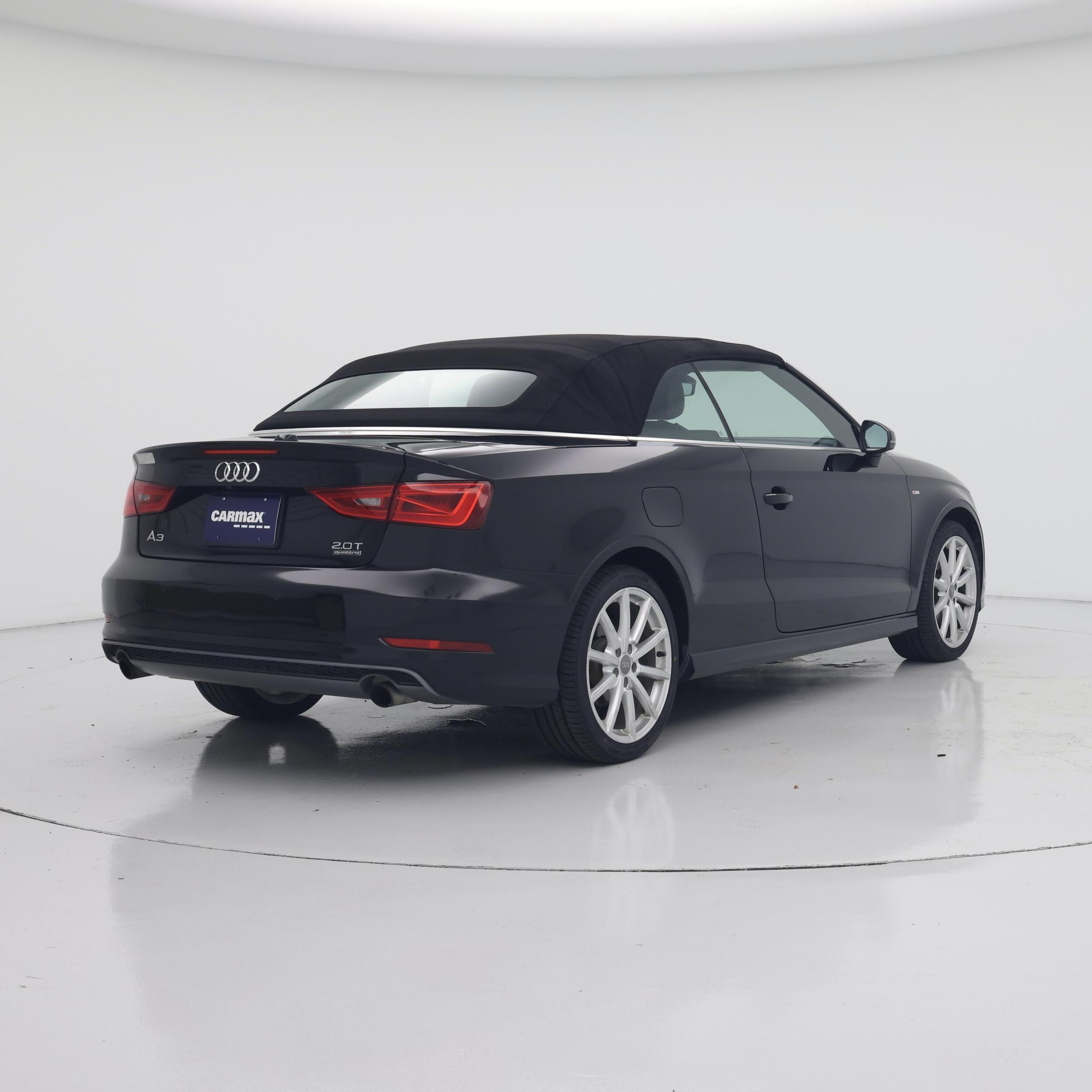 Thumbnail: 2016 Audi A3 - 8