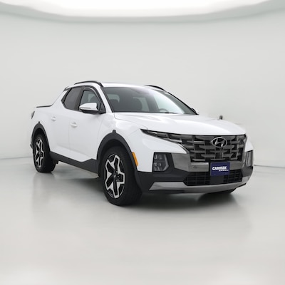 2022 Hyundai Santa Cruz Limited