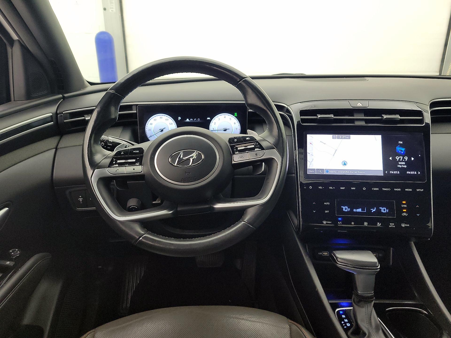 Thumbnail: 2022 Hyundai Santa Cruz - 10