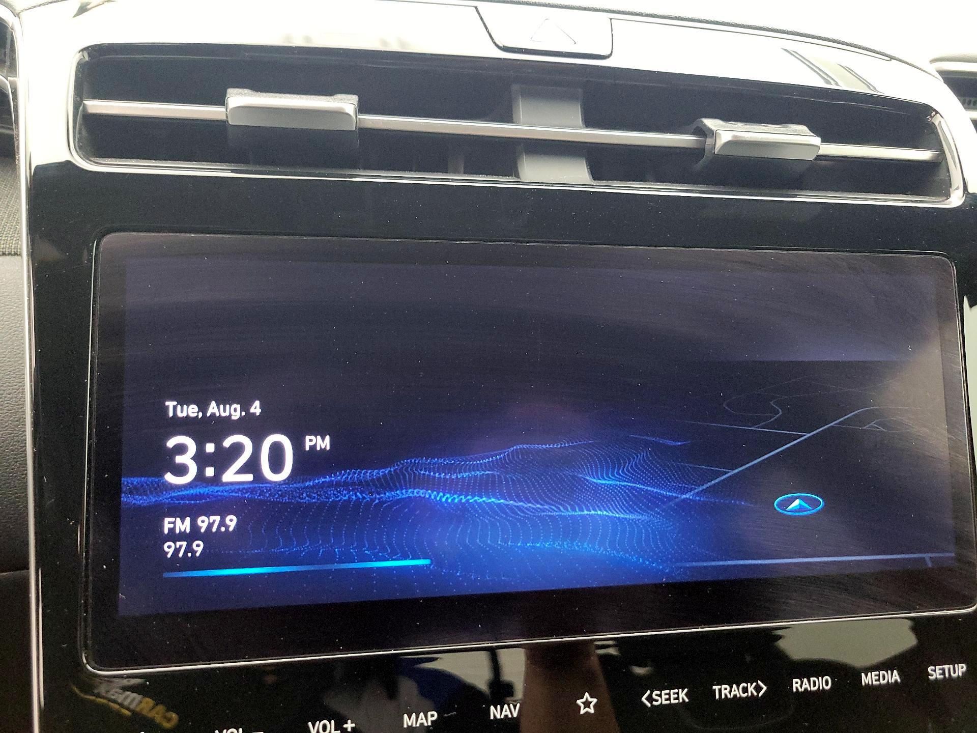 Thumbnail: 2022 Hyundai Santa Cruz - 16