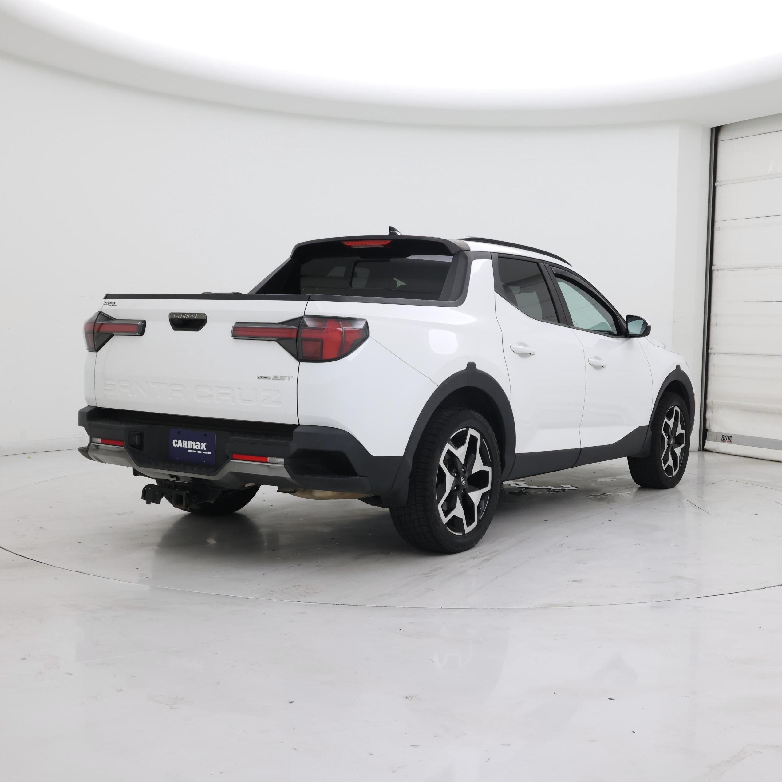 Thumbnail: 2022 Hyundai Santa Cruz - 8
