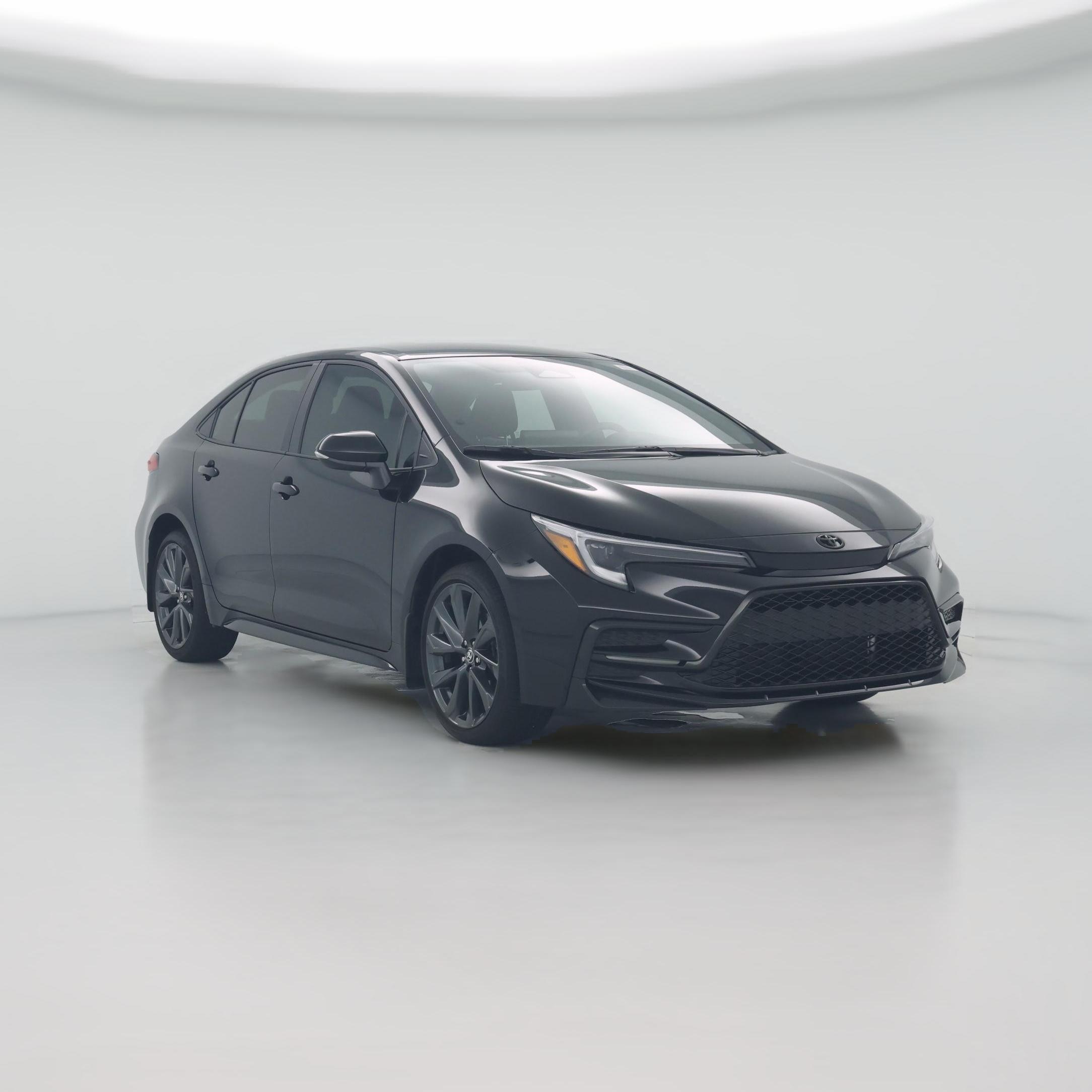 Thumbnail: 2025 Toyota Corolla - 1
