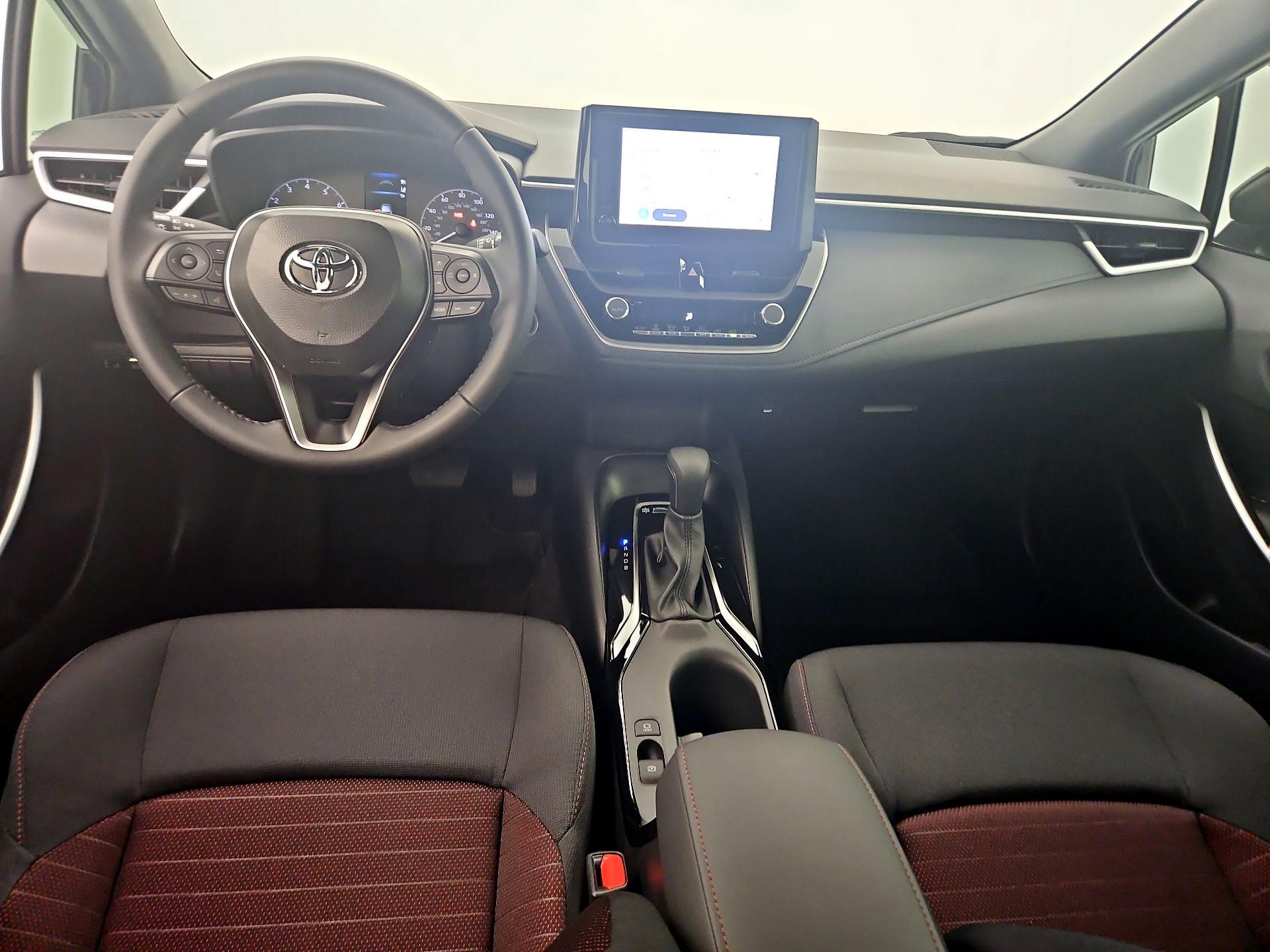 Thumbnail: 2025 Toyota Corolla - 9