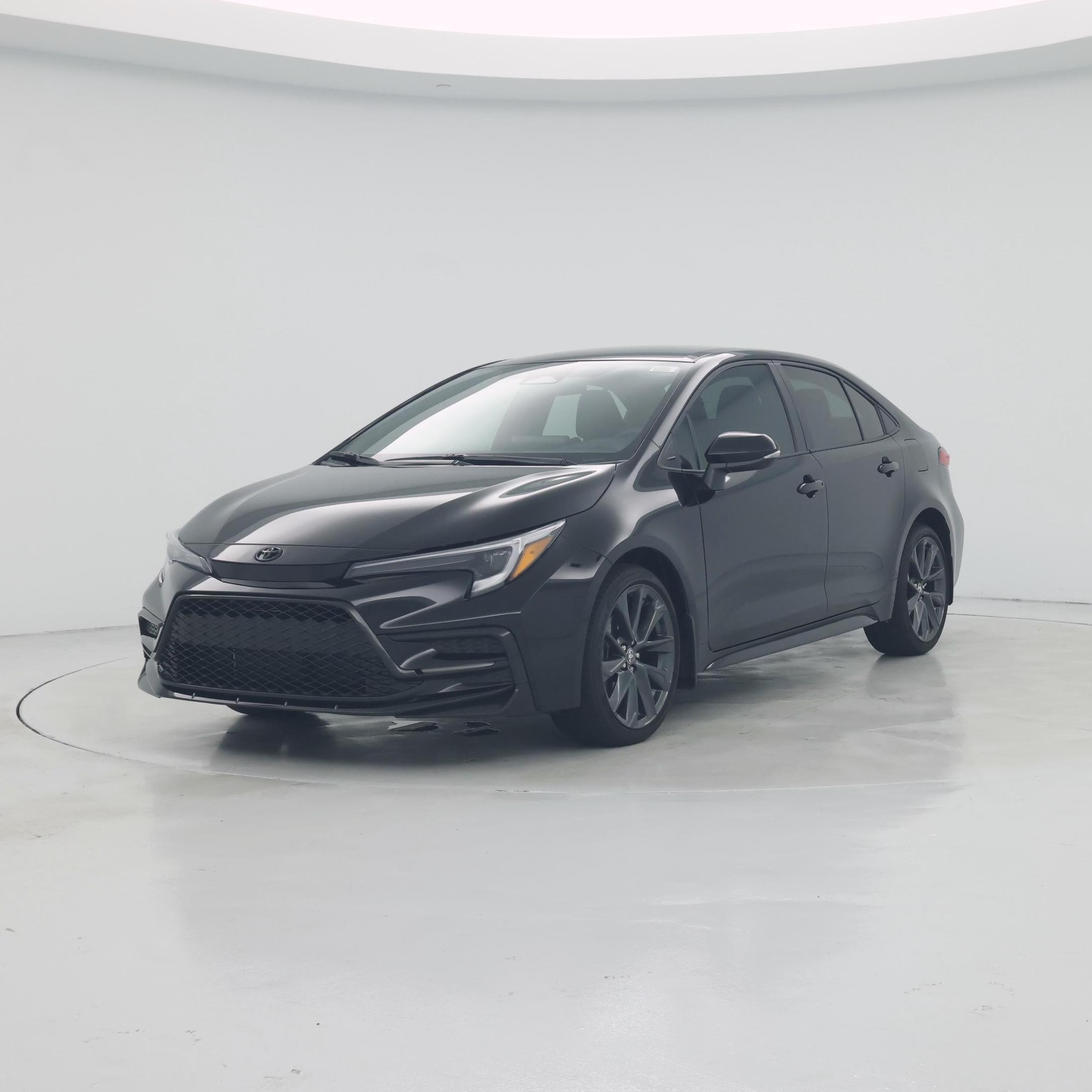 Thumbnail: 2025 Toyota Corolla - 4