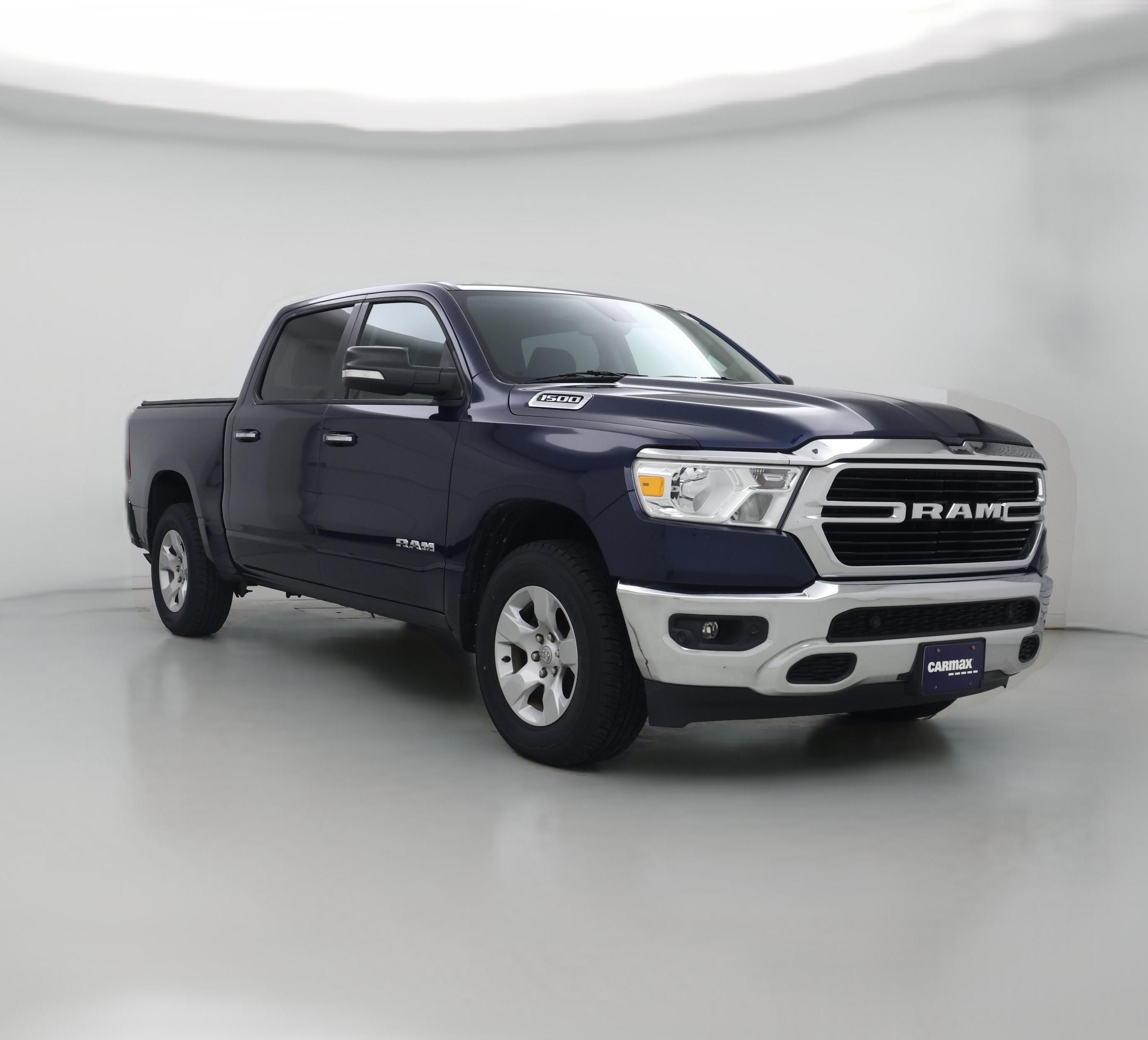 Thumbnail: 2019 RAM 1500 - 1