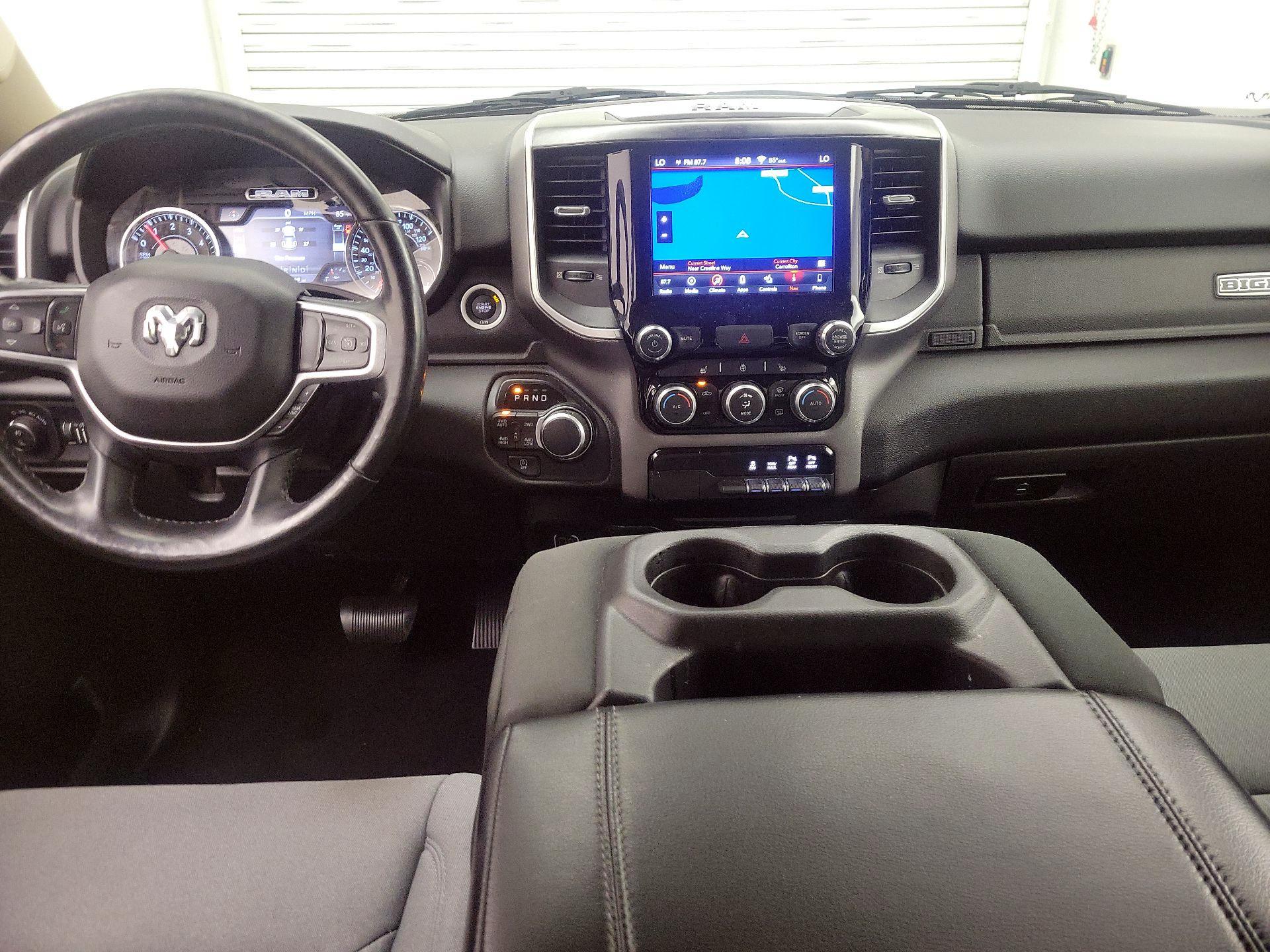 Thumbnail: 2019 RAM 1500 - 9