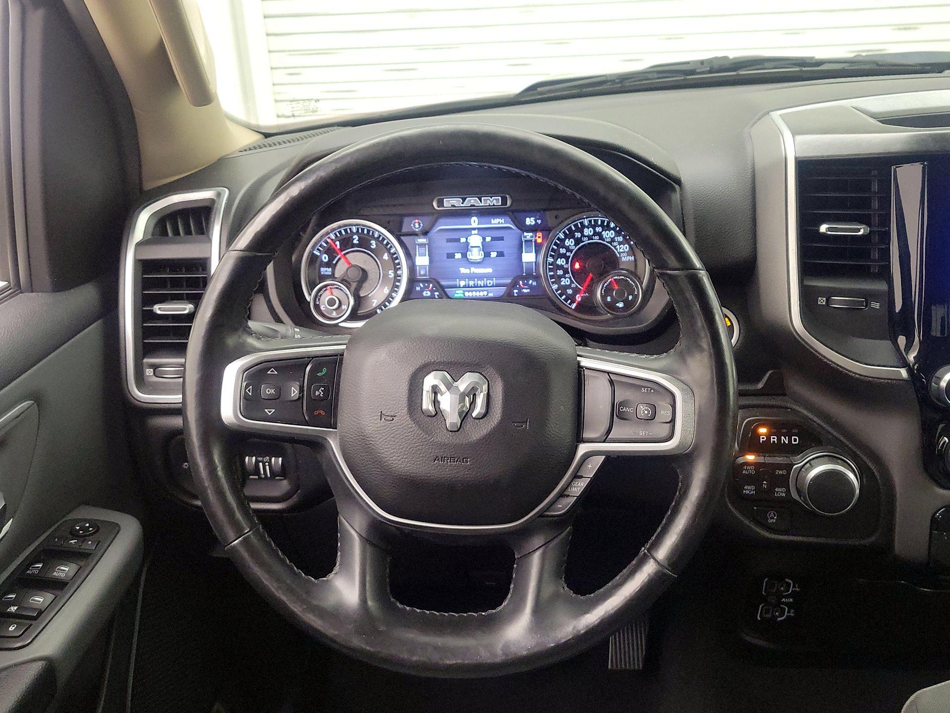 Thumbnail: 2019 RAM 1500 - 10