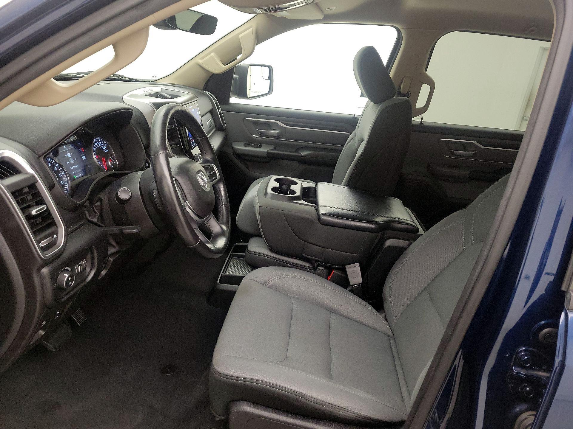 Thumbnail: 2019 RAM 1500 - 11