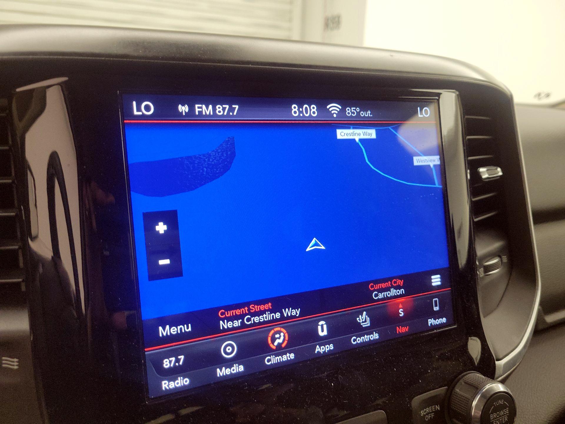 Thumbnail: 2019 RAM 1500 - 14