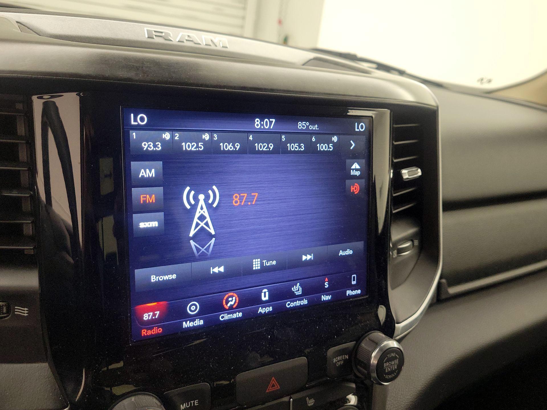 Thumbnail: 2019 RAM 1500 - 16