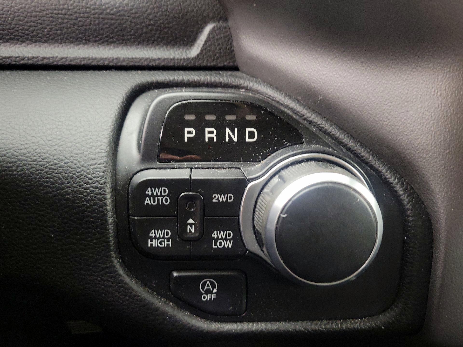 Thumbnail: 2019 RAM 1500 - 18
