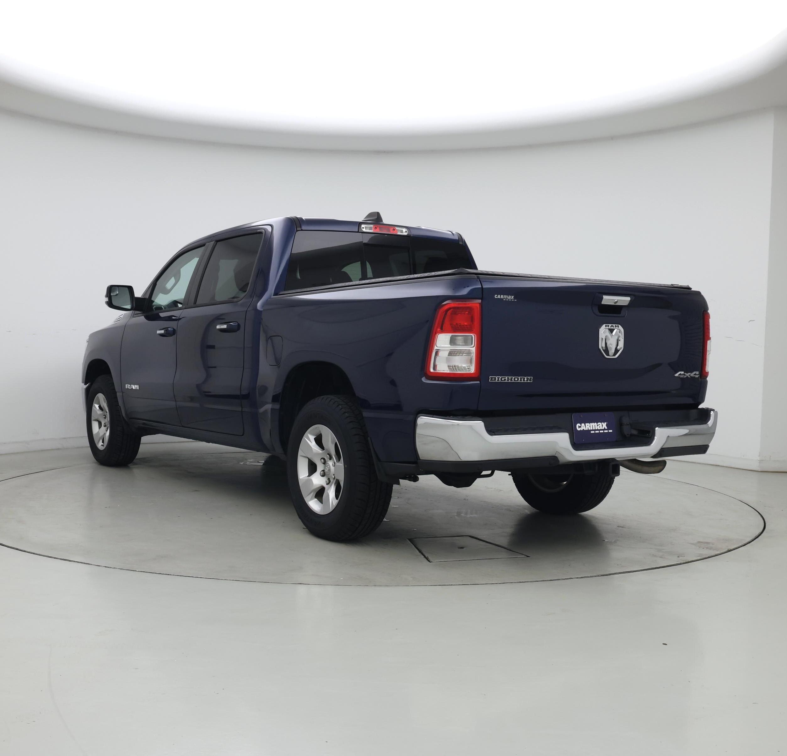 Thumbnail: 2019 RAM 1500 - 2