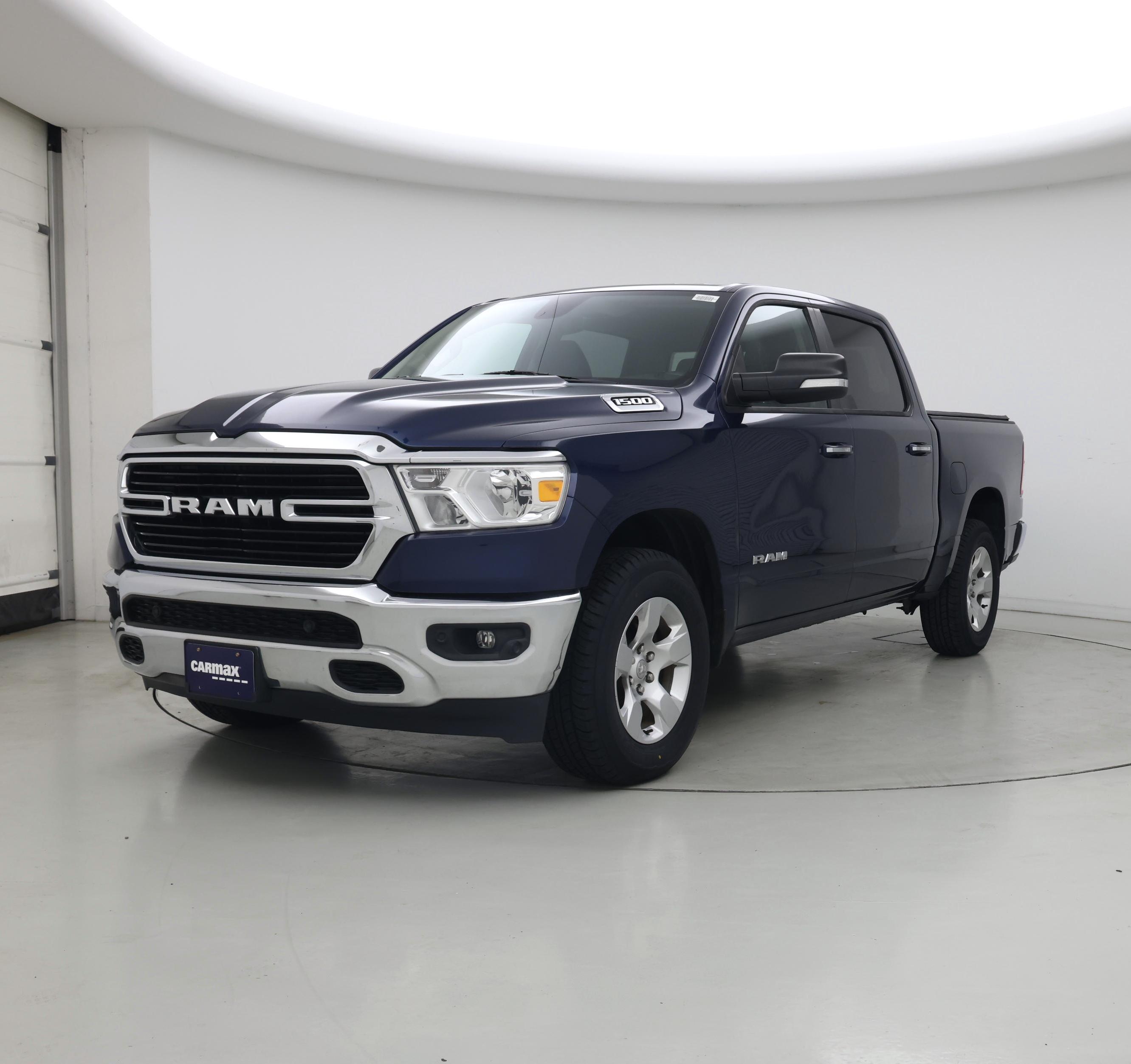Thumbnail: 2019 RAM 1500 - 4