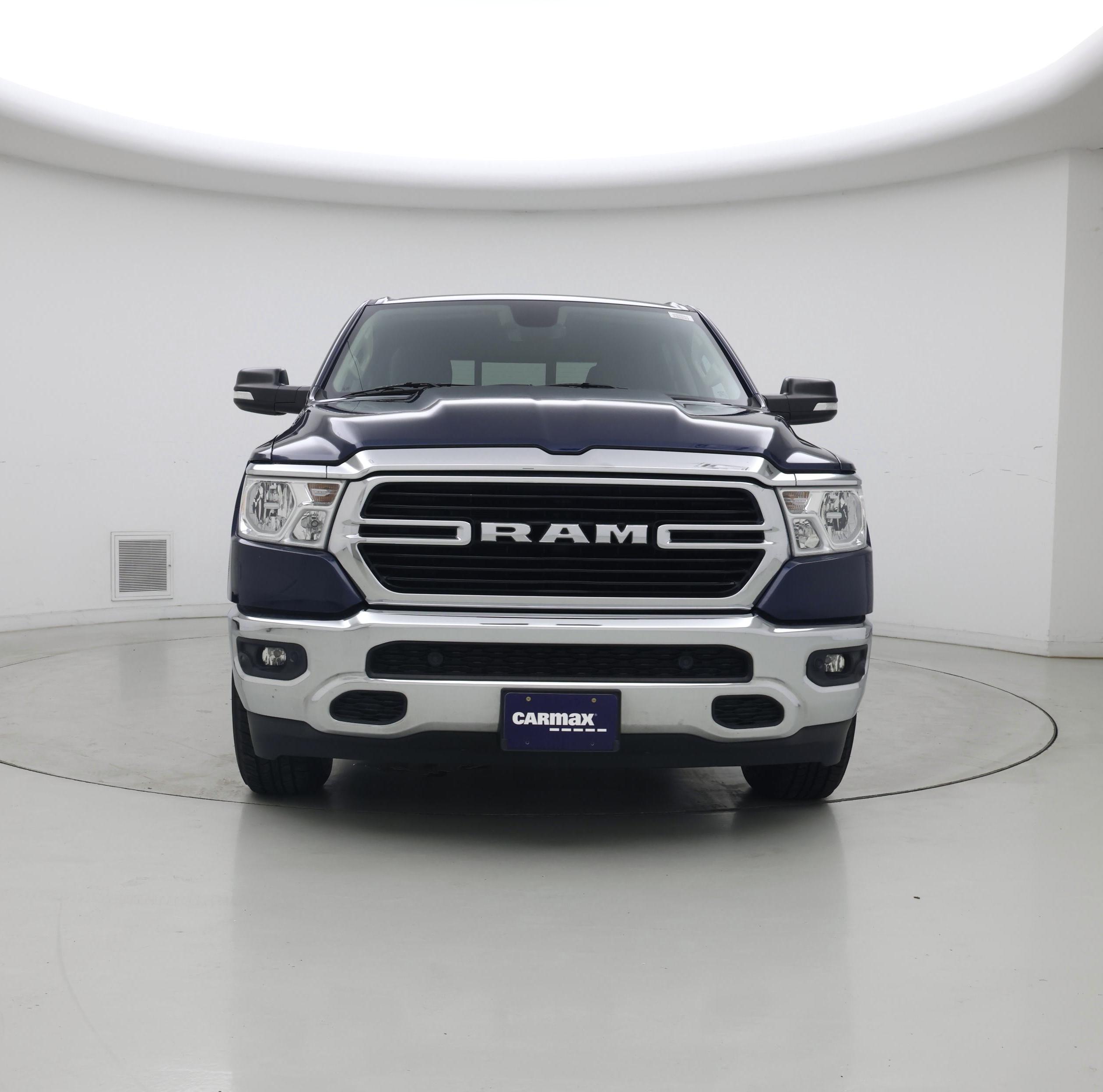 Thumbnail: 2019 RAM 1500 - 5