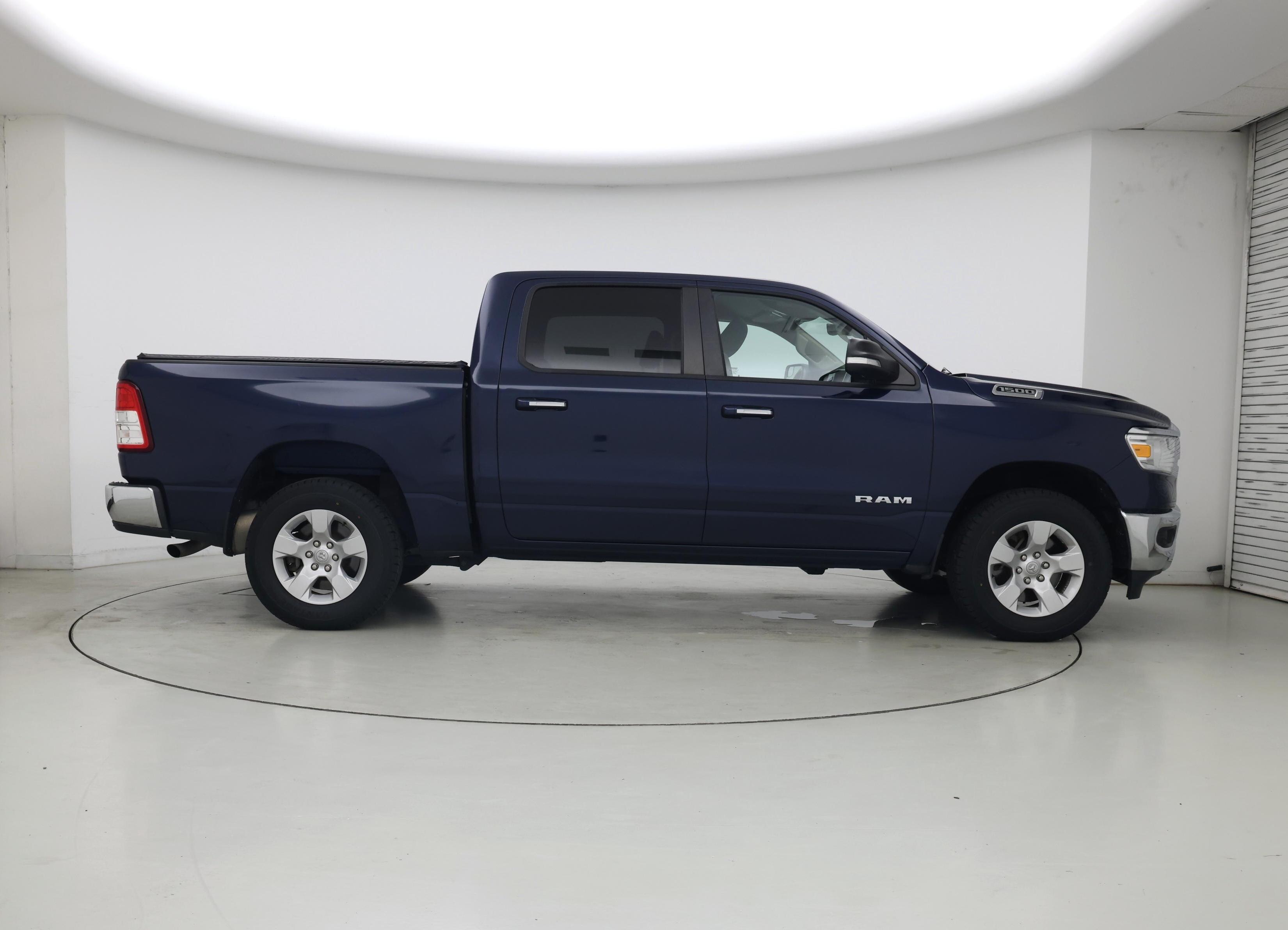 Thumbnail: 2019 RAM 1500 - 7